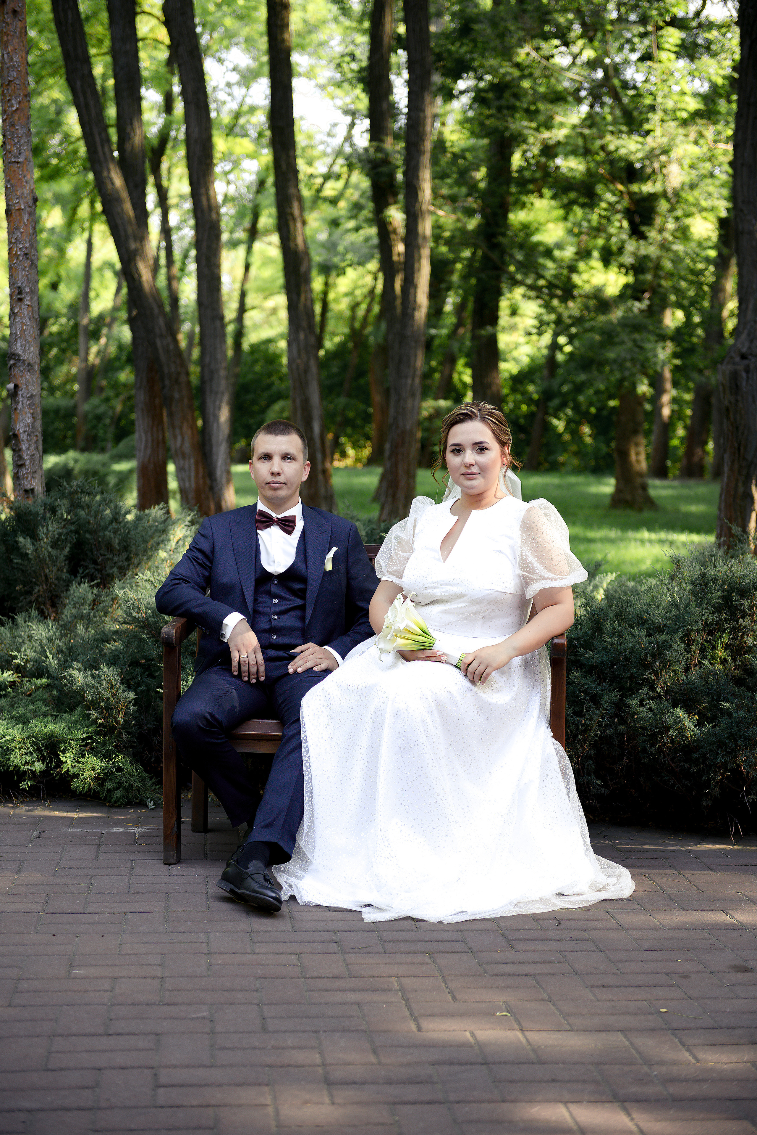 Церемония Михаила и Татьяны. Свадебный фотограф Дмитрий Высоцкий | Ростов-на-Дону