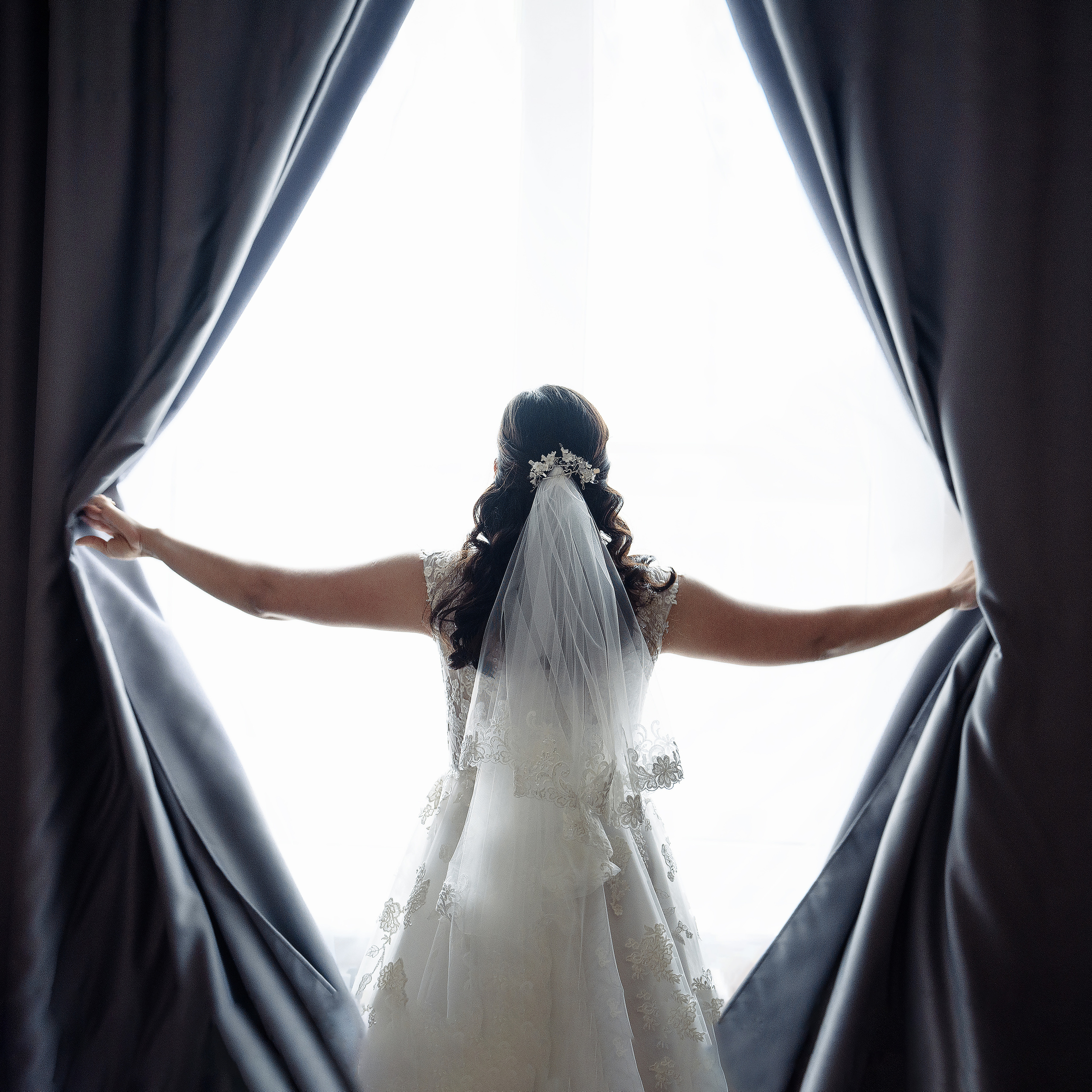 В ожидании…. Свадебный фотограф Дмитрий Высоцкий | Ростов-на-Дону