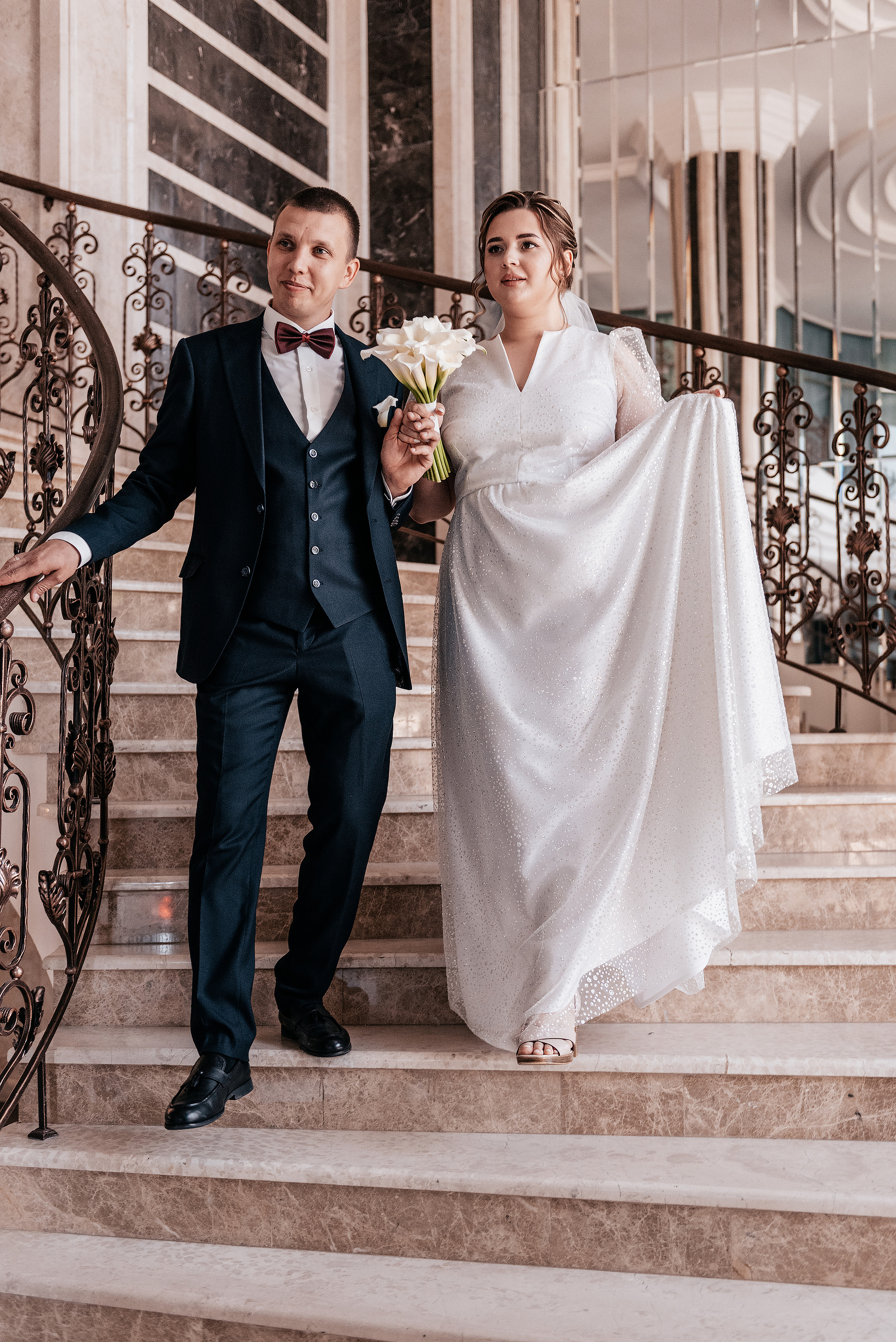 Церемония Михаила и Татьяны. Свадебный фотограф Дмитрий Высоцкий | Ростов-на-Дону