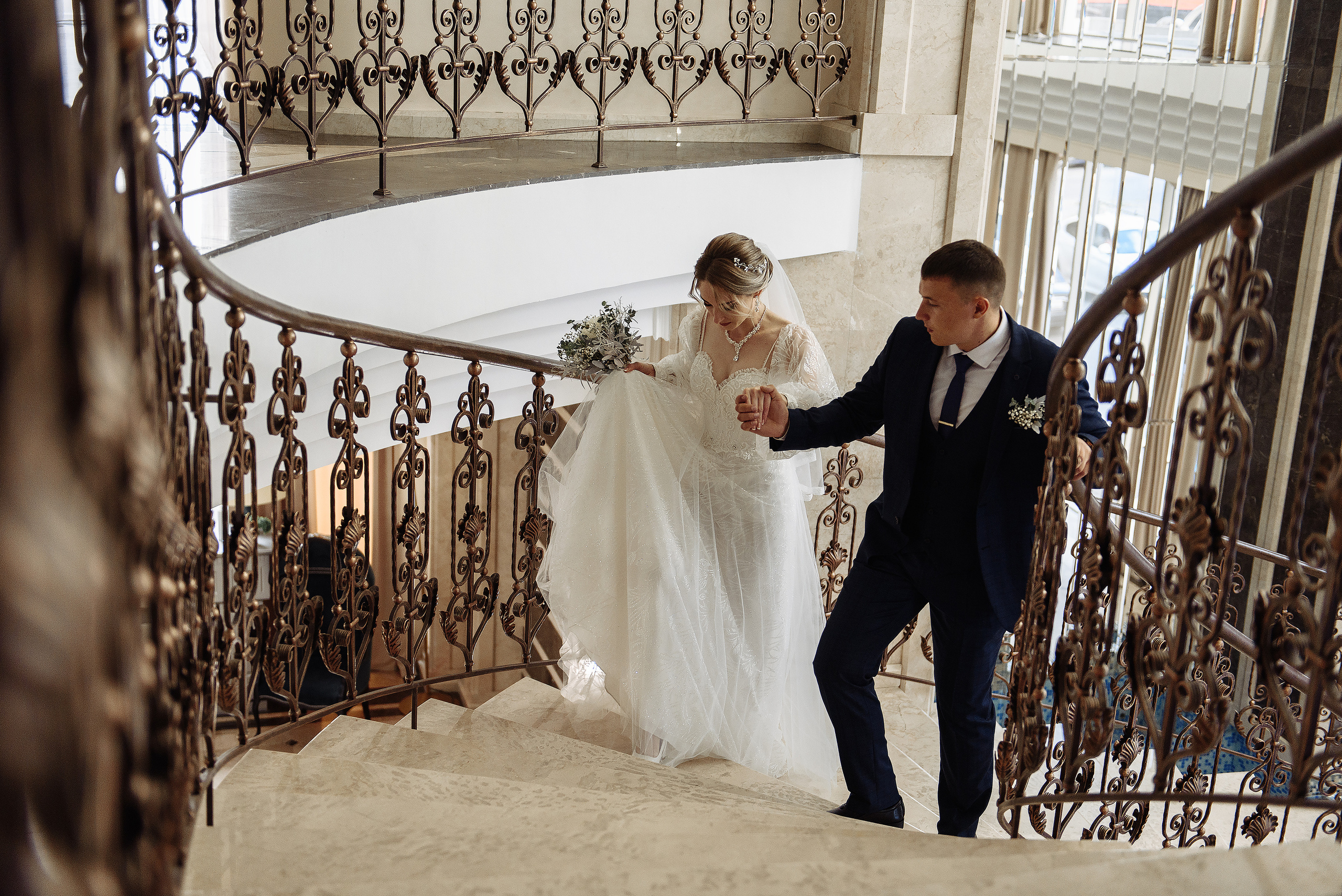 Анонс свадьбы Сергея и Екатерины. Свадебный фотограф Дмитрий Высоцкий | Ростов-на-Дону