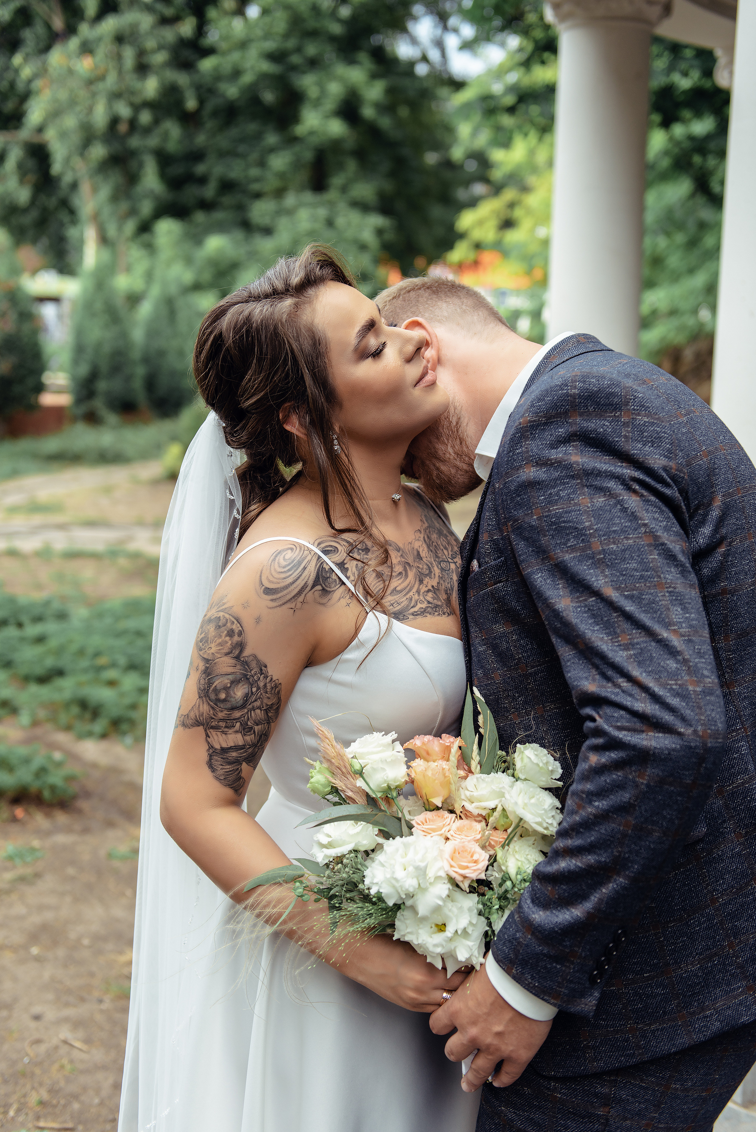 Свадьба Александра и Юлии. Свадебный фотограф Дмитрий Высоцкий | Ростов-на-Дону