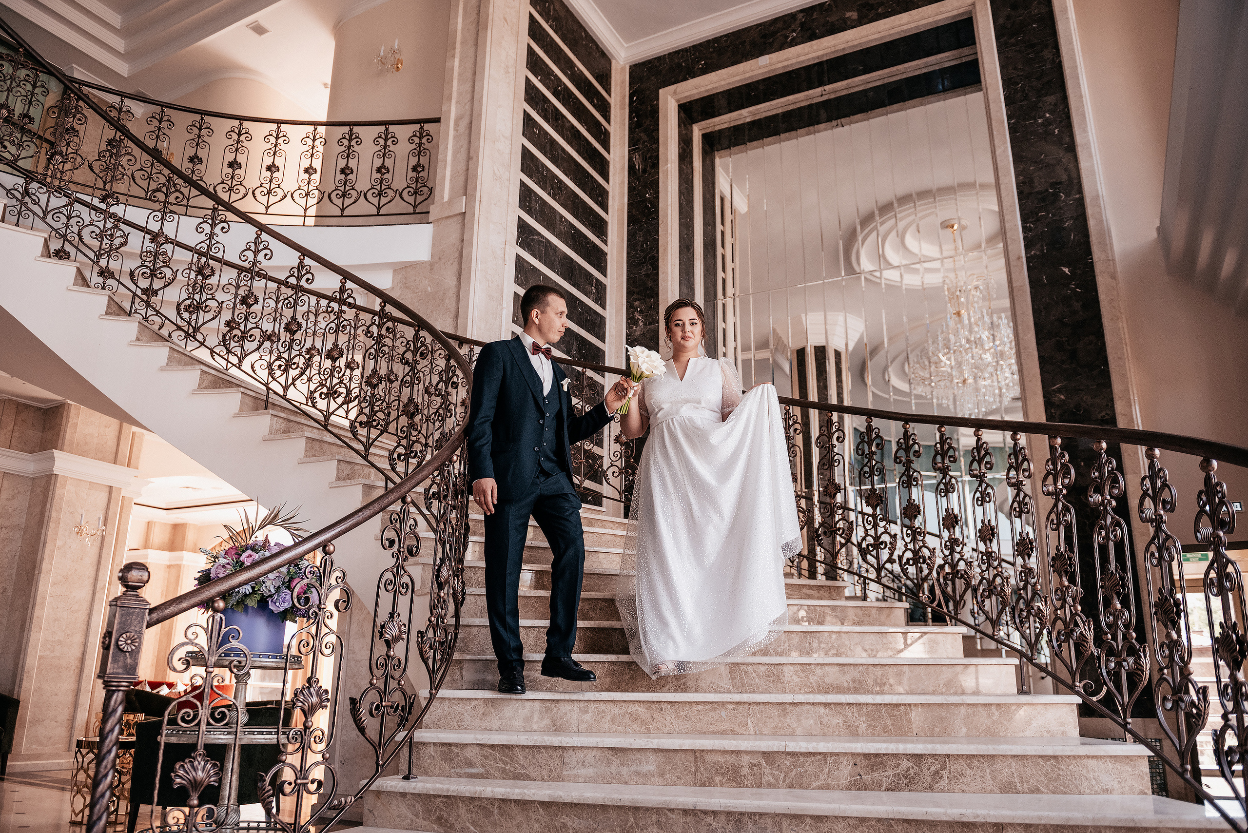 Церемония Михаила и Татьяны. Свадебный фотограф Дмитрий Высоцкий | Ростов-на-Дону