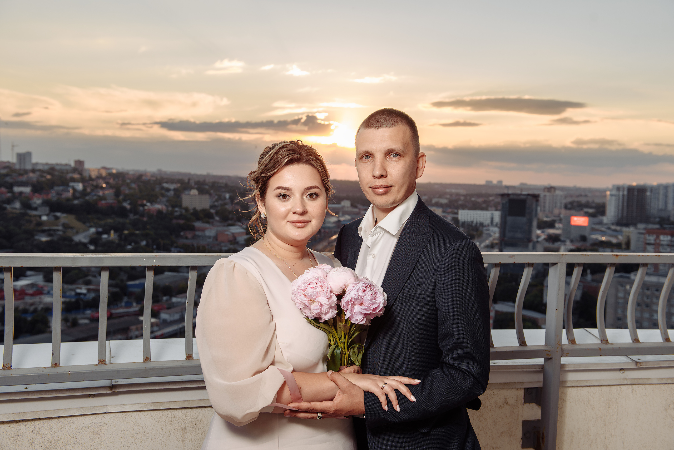 Свадьба Михаила и Татьяны. Свадебный фотограф Дмитрий Высоцкий | Ростов-на-Дону