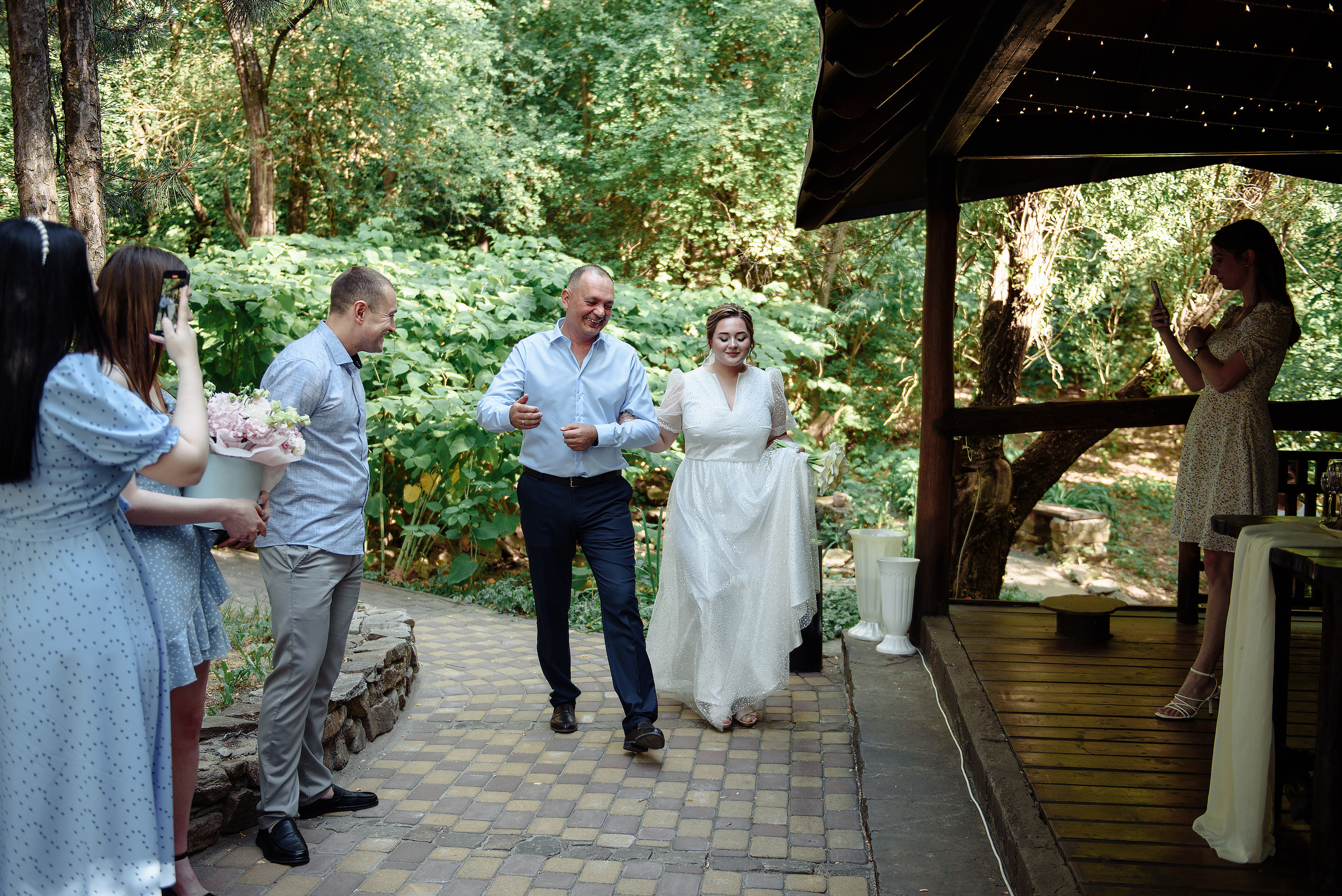 Церемония Михаила и Татьяны. Свадебный фотограф Дмитрий Высоцкий | Ростов-на-Дону