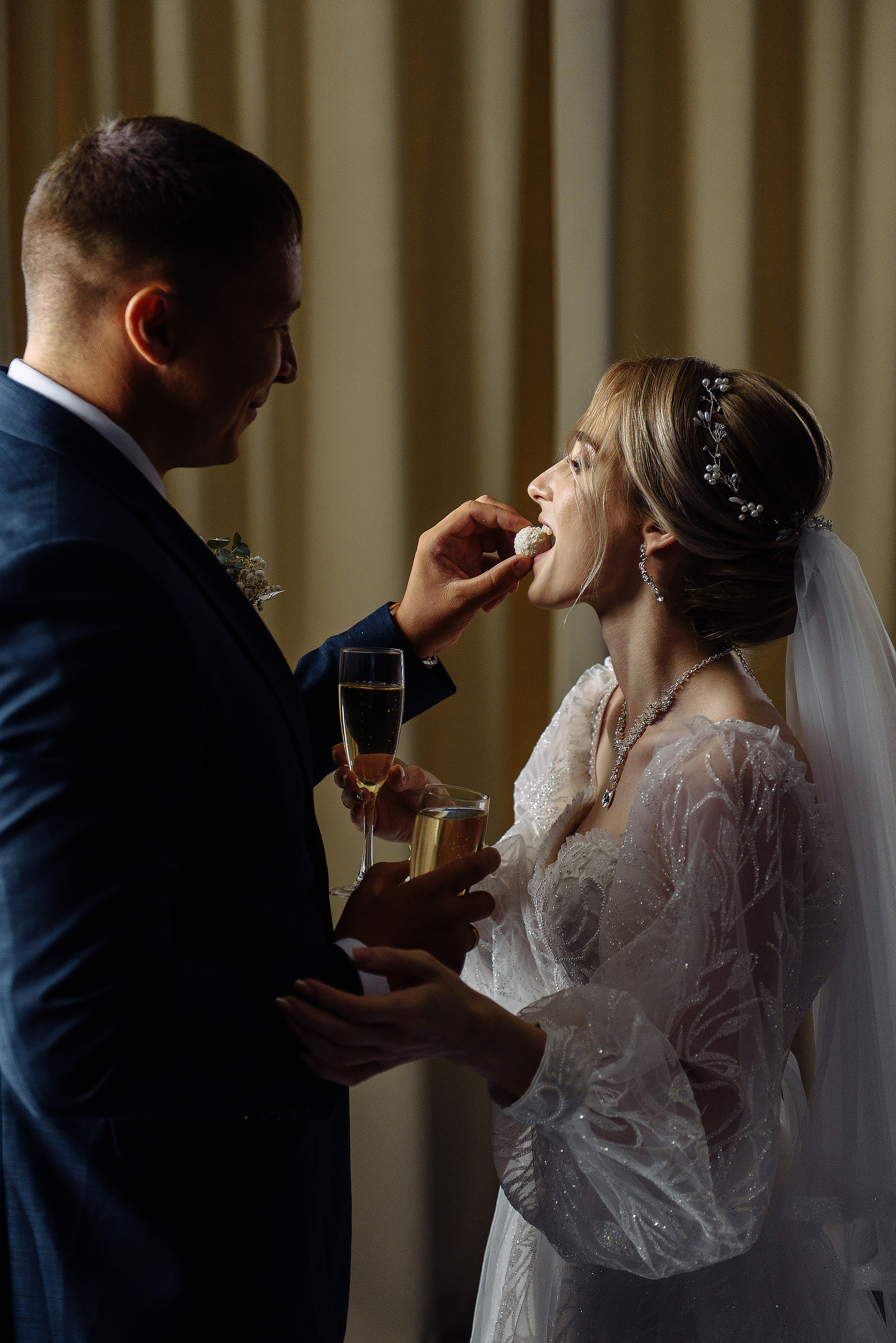 Анонс свадьбы Сергея и Екатерины. Свадебный фотограф Дмитрий Высоцкий | Ростов-на-Дону