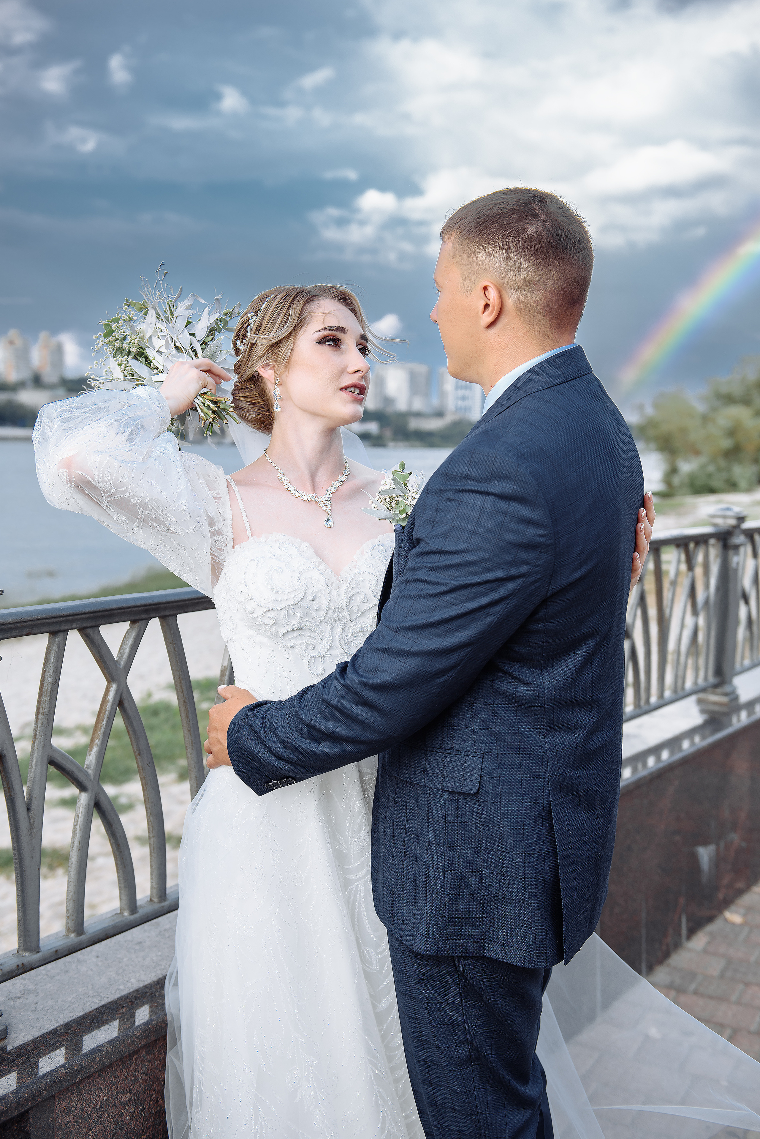 Анонс свадьбы Сергея и Екатерины. Свадебный фотограф Дмитрий Высоцкий | Ростов-на-Дону