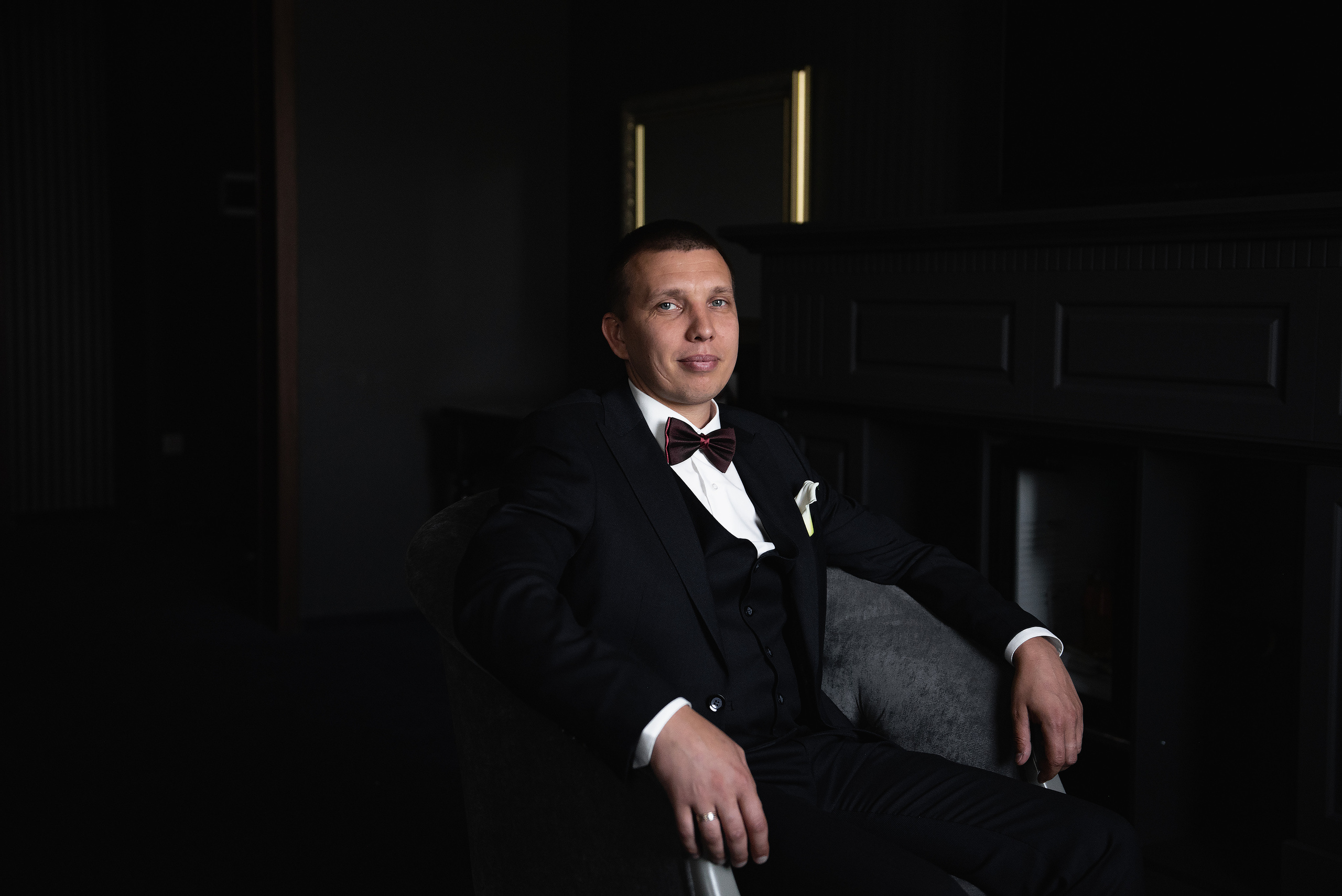 Церемония Михаила и Татьяны. Свадебный фотограф Дмитрий Высоцкий | Ростов-на-Дону