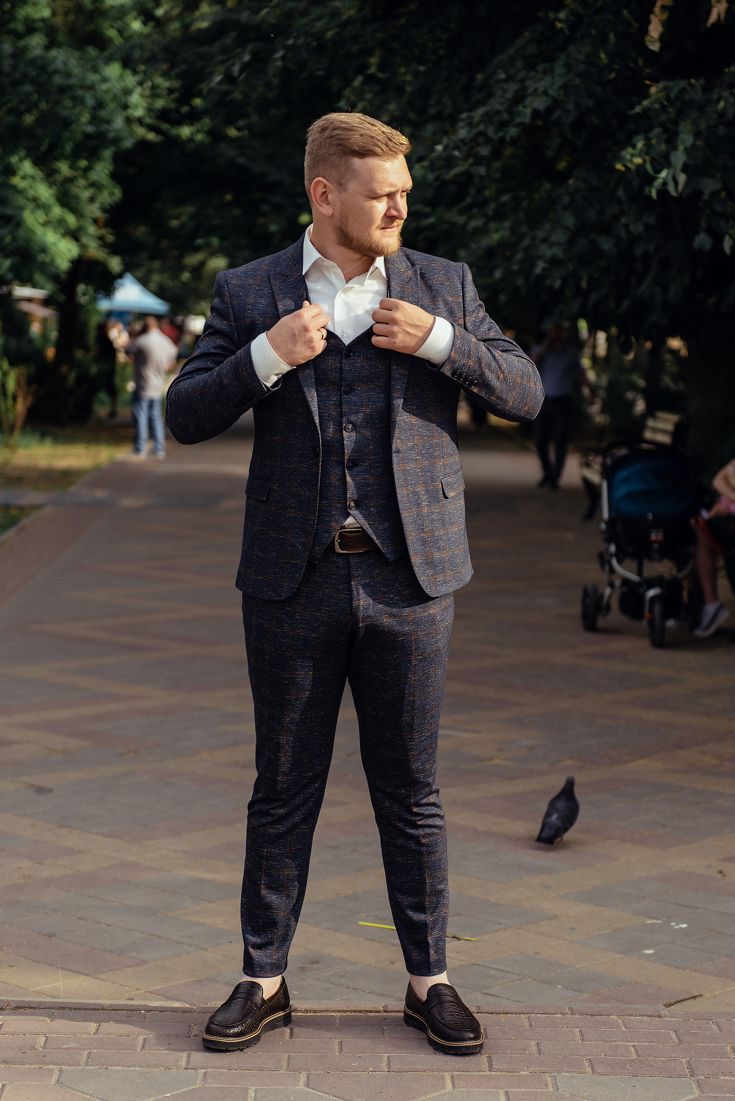 Свадьба Александра и Юлии. Свадебный фотограф Дмитрий Высоцкий | Ростов-на-Дону