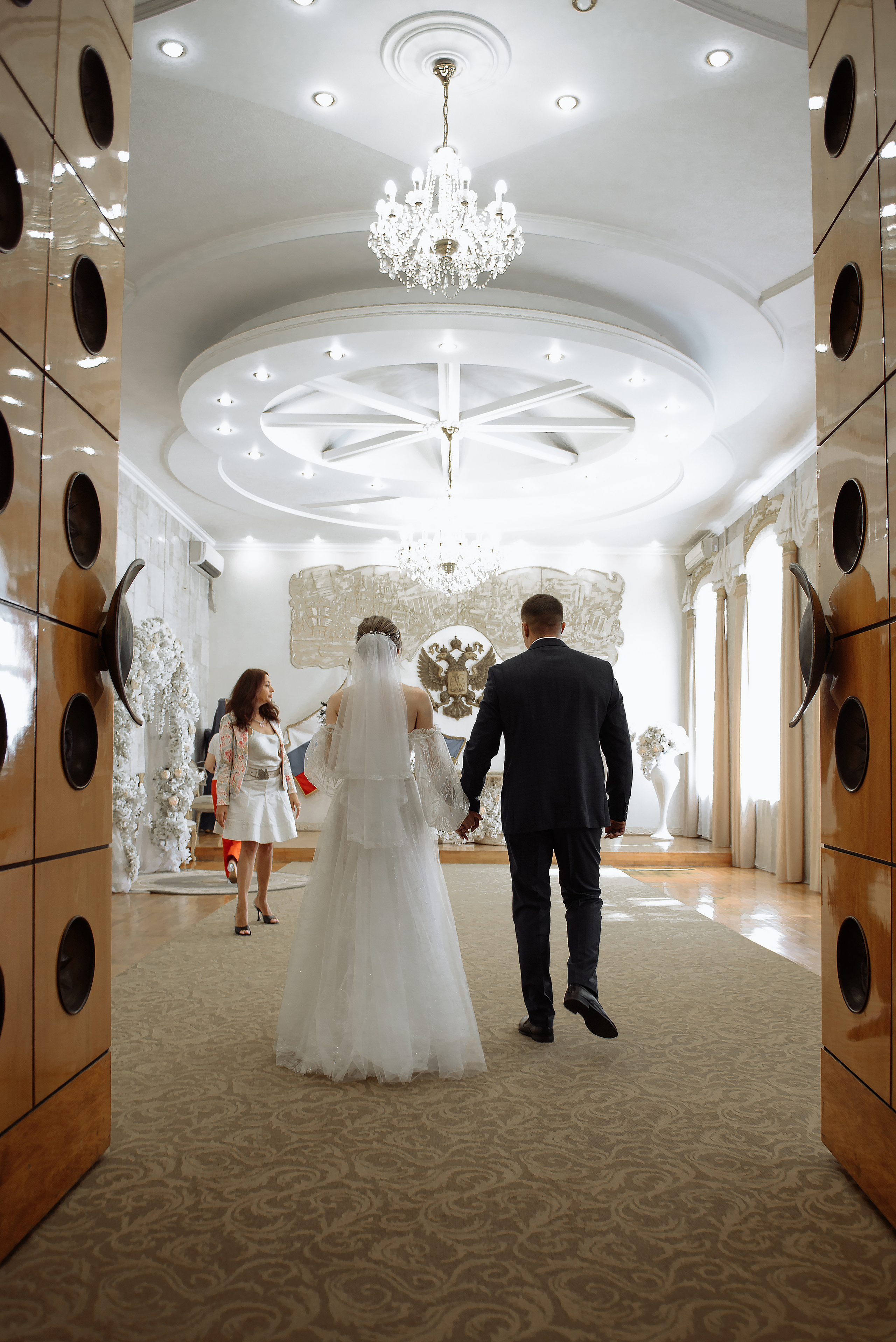 Анонс свадьбы Сергея и Екатерины. Свадебный фотограф Дмитрий Высоцкий | Ростов-на-Дону