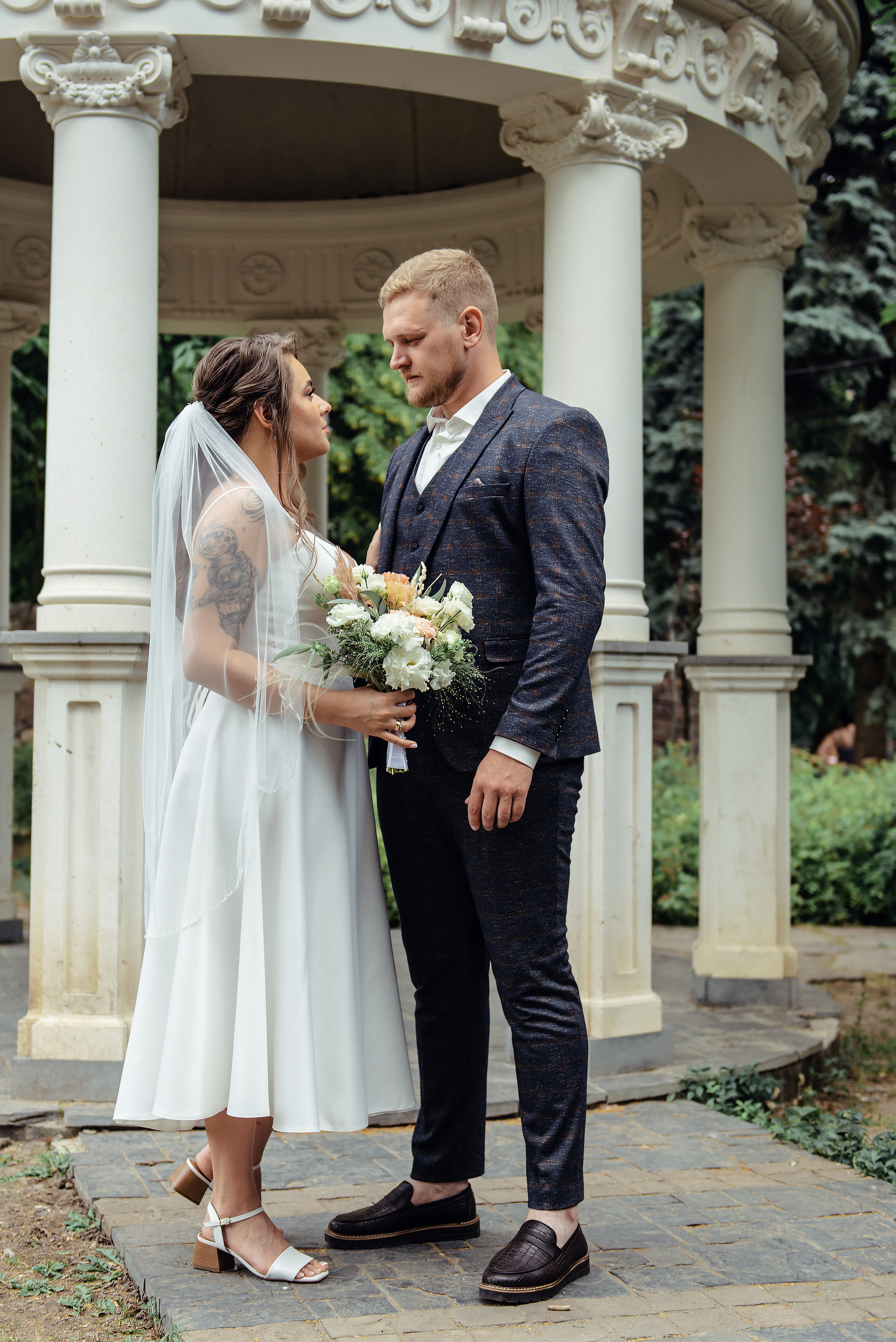 Свадьба Александра и Юлии. Свадебный фотограф Дмитрий Высоцкий | Ростов-на-Дону