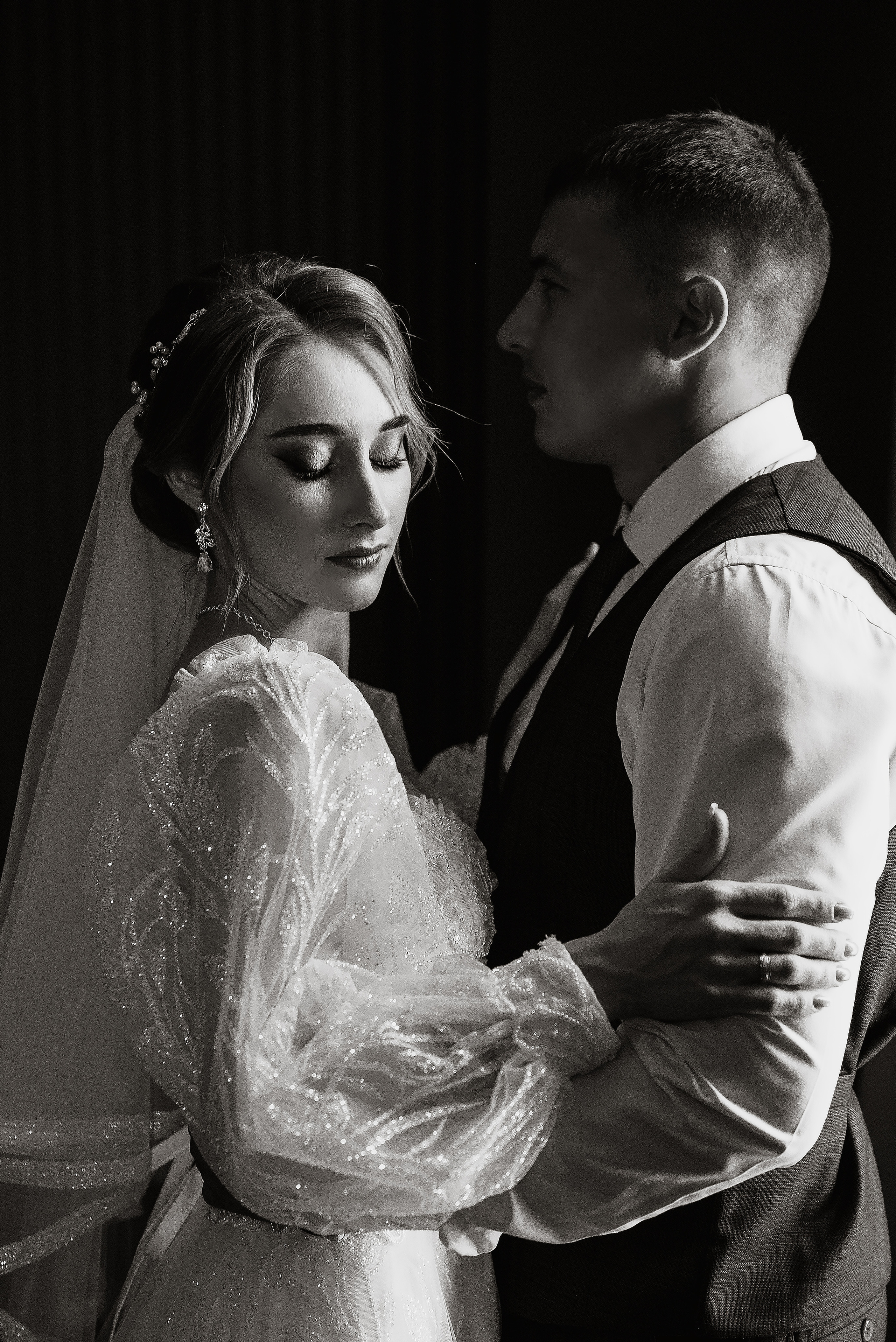 Анонс свадьбы Сергея и Екатерины. Свадебный фотограф Дмитрий Высоцкий | Ростов-на-Дону