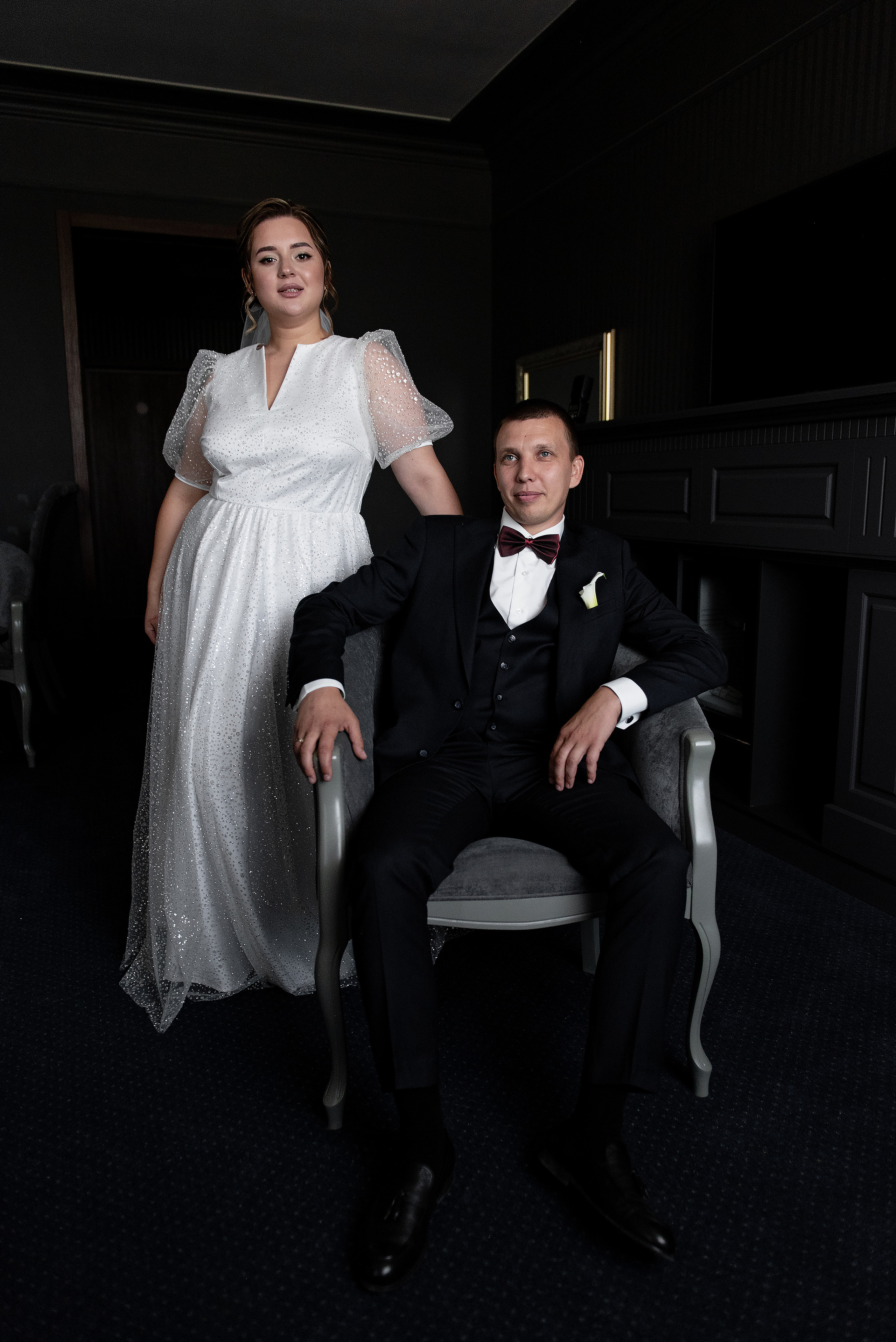 Церемония Михаила и Татьяны. Свадебный фотограф Дмитрий Высоцкий | Ростов-на-Дону