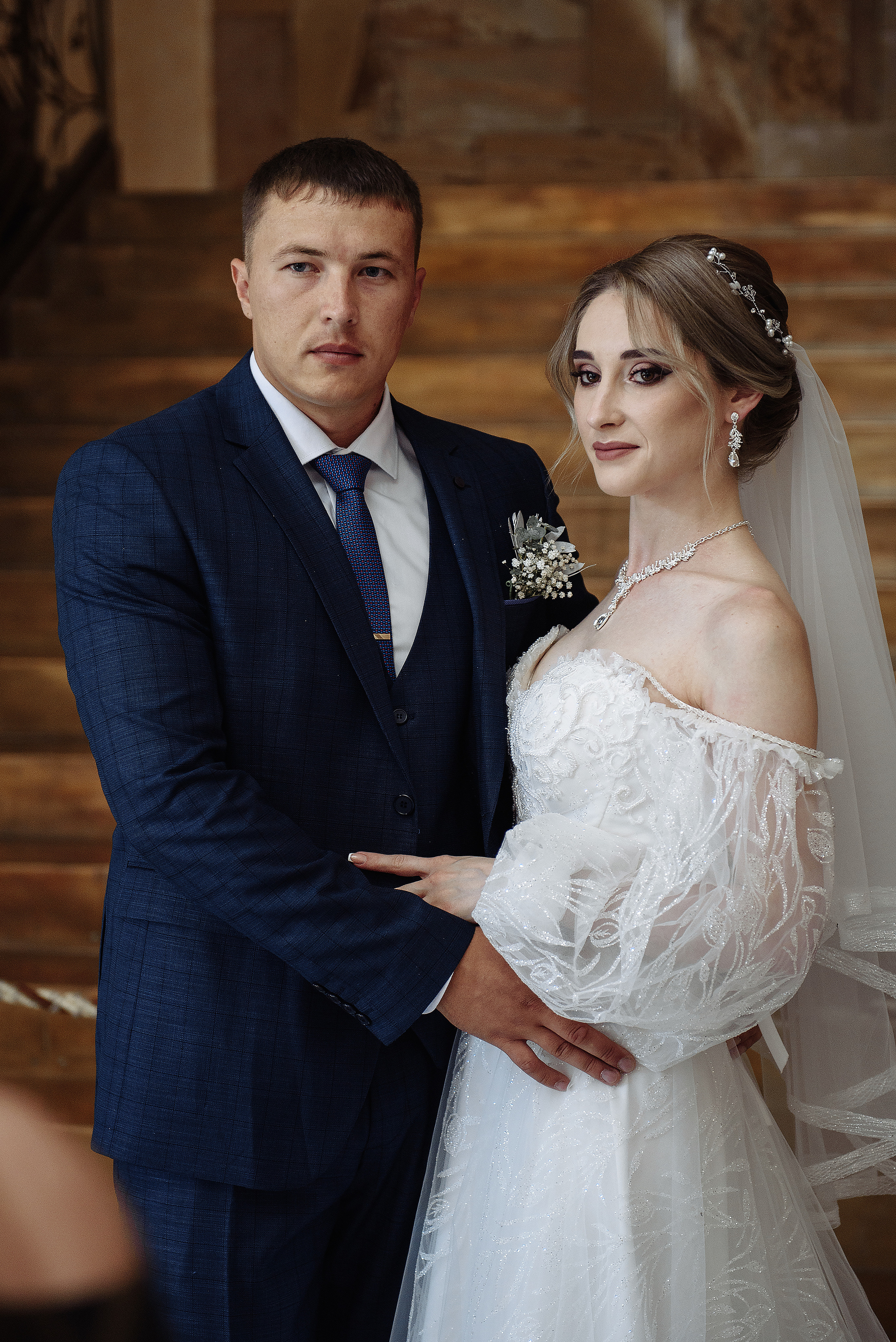 Анонс свадьбы Сергея и Екатерины. Свадебный фотограф Дмитрий Высоцкий | Ростов-на-Дону