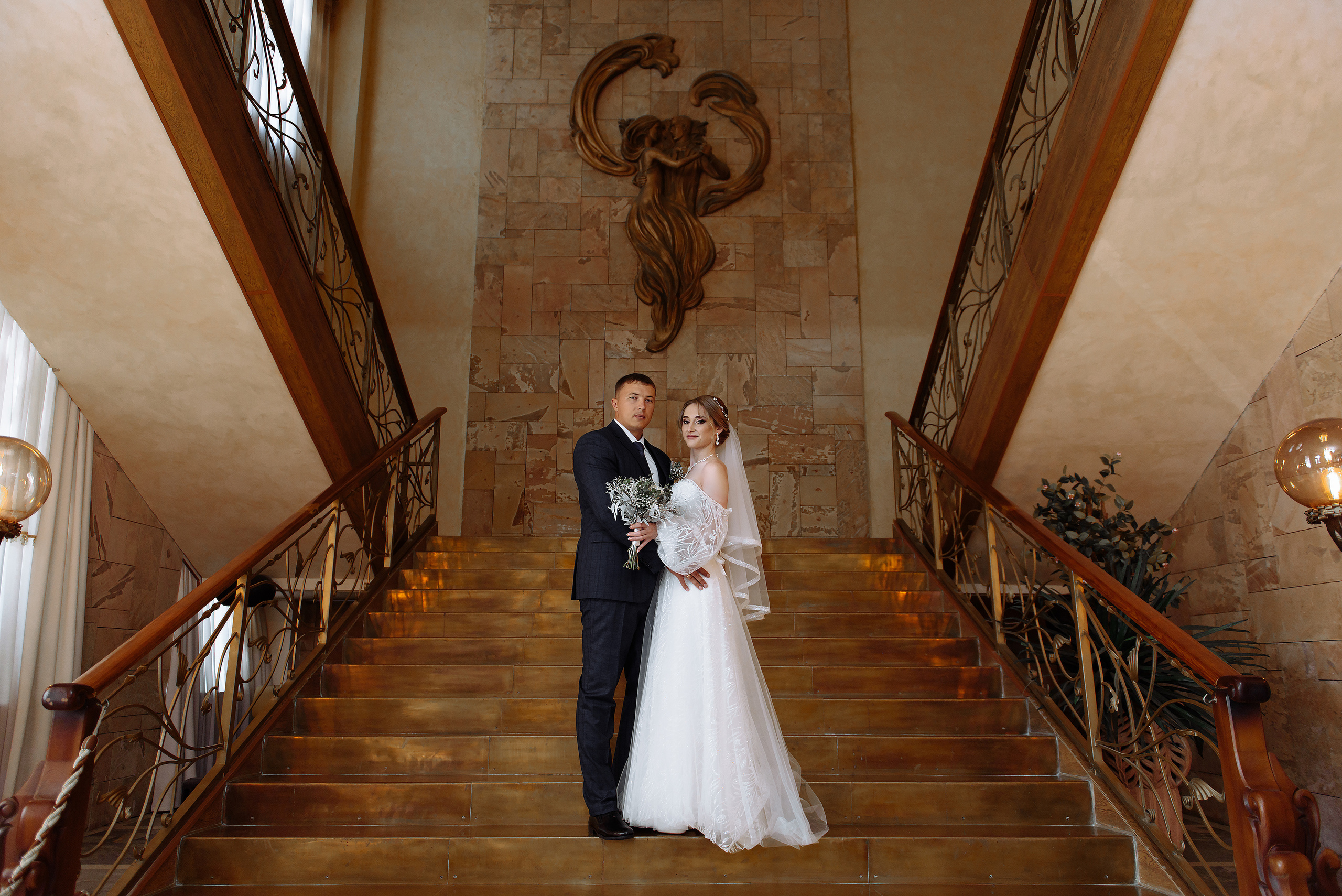 Анонс свадьбы Сергея и Екатерины. Свадебный фотограф Дмитрий Высоцкий | Ростов-на-Дону