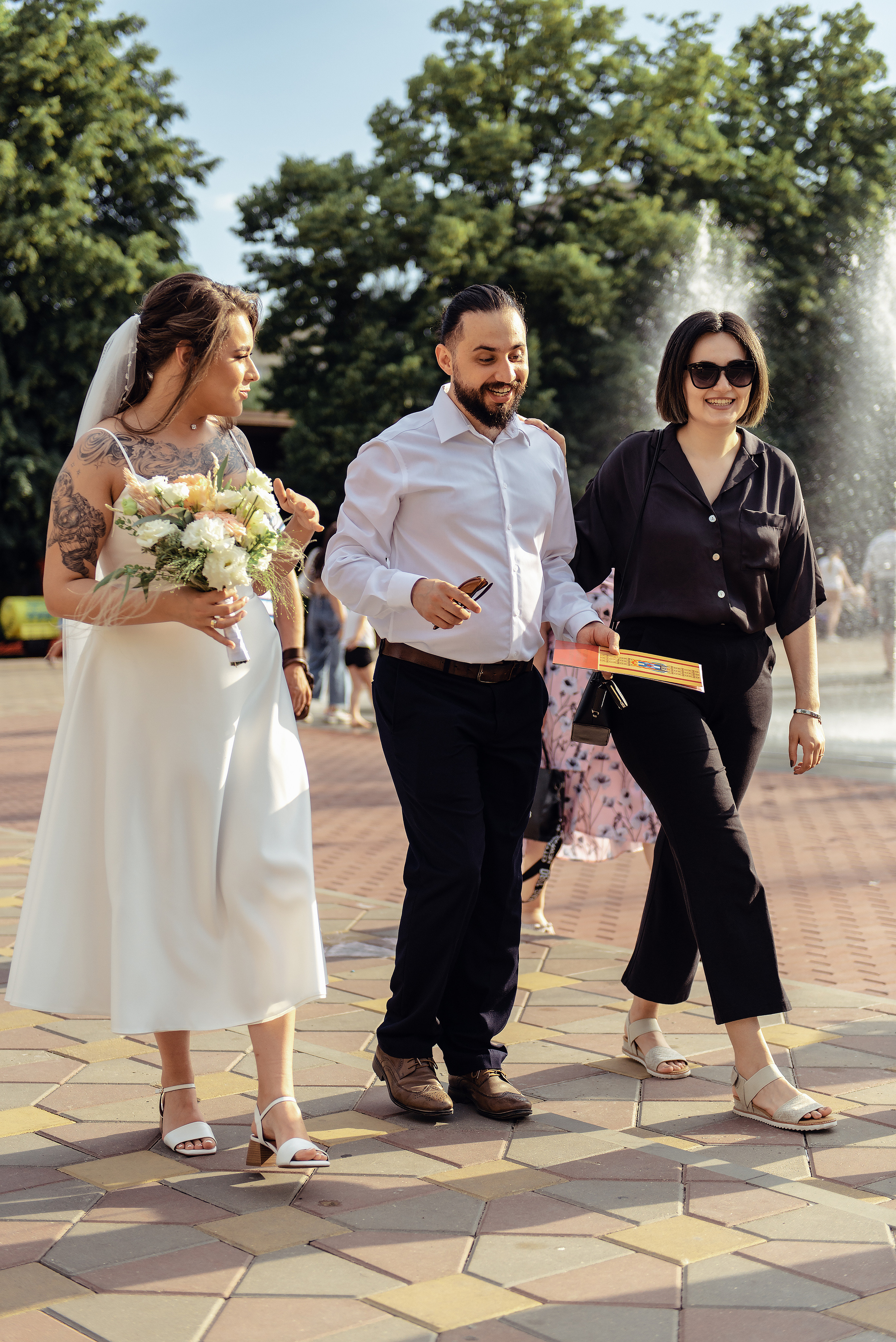 Свадьба Александра и Юлии. Свадебный фотограф Дмитрий Высоцкий | Ростов-на-Дону