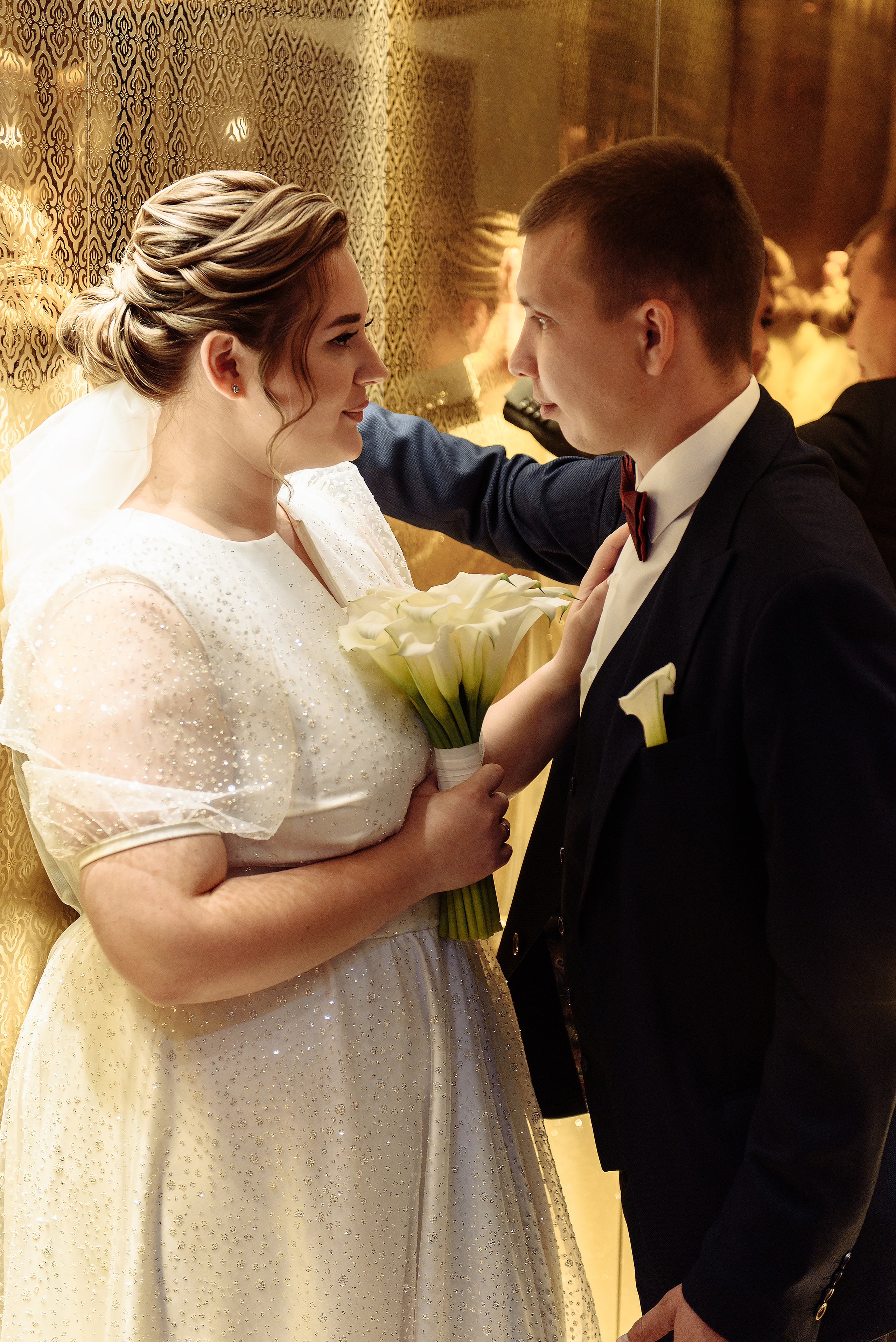 Церемония Михаила и Татьяны. Свадебный фотограф Дмитрий Высоцкий | Ростов-на-Дону