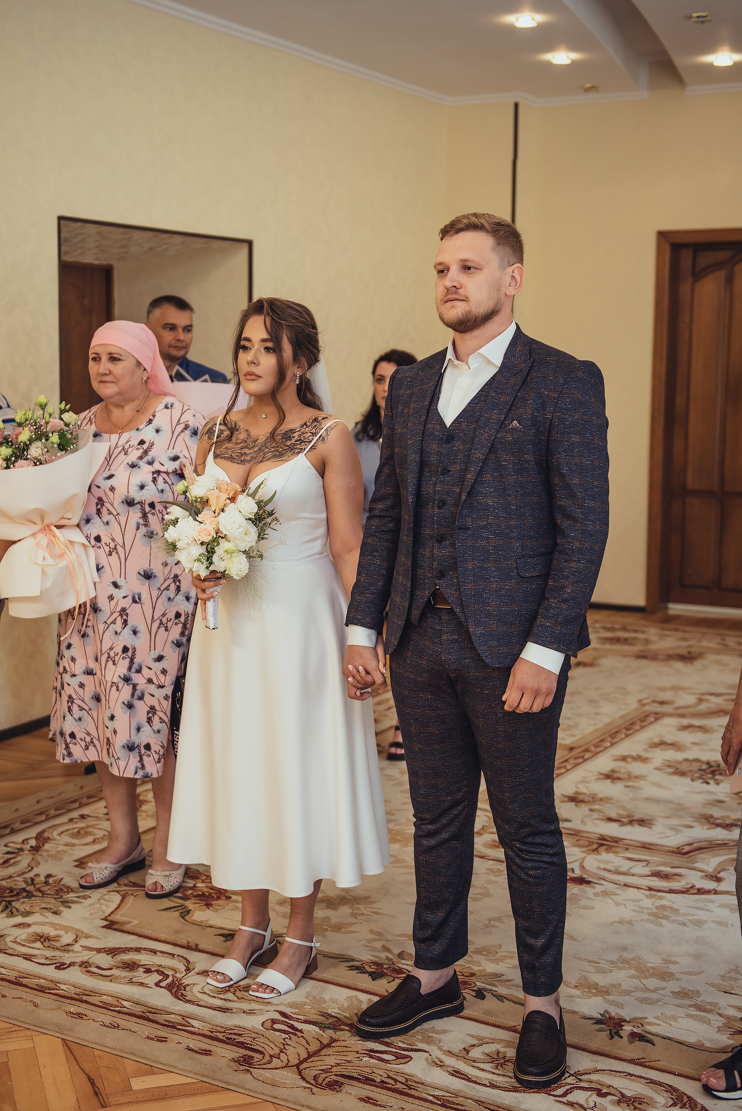 Свадьба Александра и Юлии. Свадебный фотограф Дмитрий Высоцкий | Ростов-на-Дону