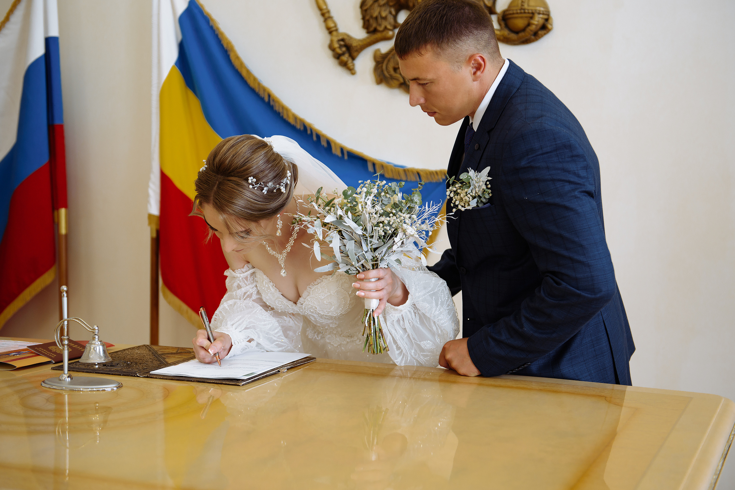 Анонс свадьбы Сергея и Екатерины. Свадебный фотограф Дмитрий Высоцкий | Ростов-на-Дону