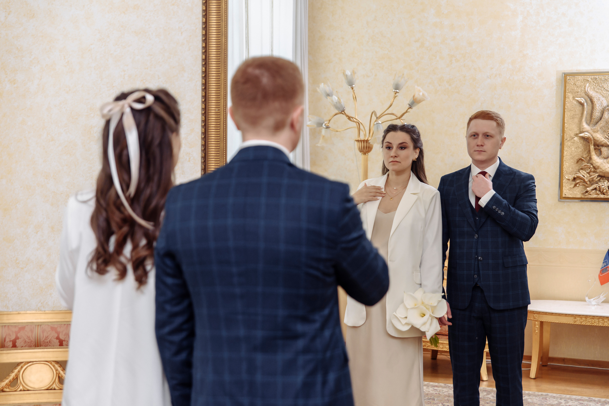 Анонс свадьбы Романа и Марии. Свадебный фотограф Дмитрий Высоцкий | Ростов-на-Дону