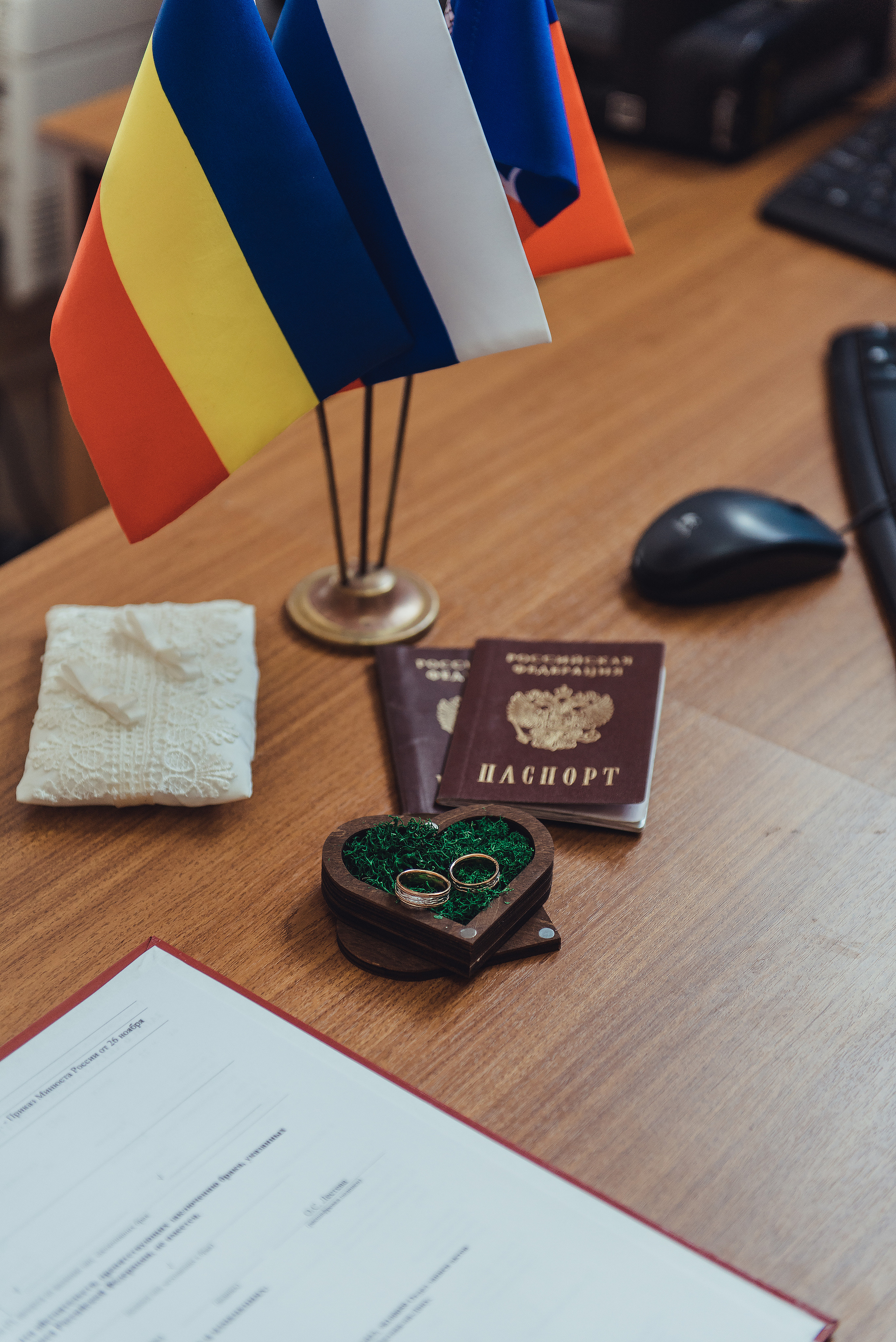 Свадьба Михаила и Татьяны. Свадебный фотограф Дмитрий Высоцкий | Ростов-на-Дону