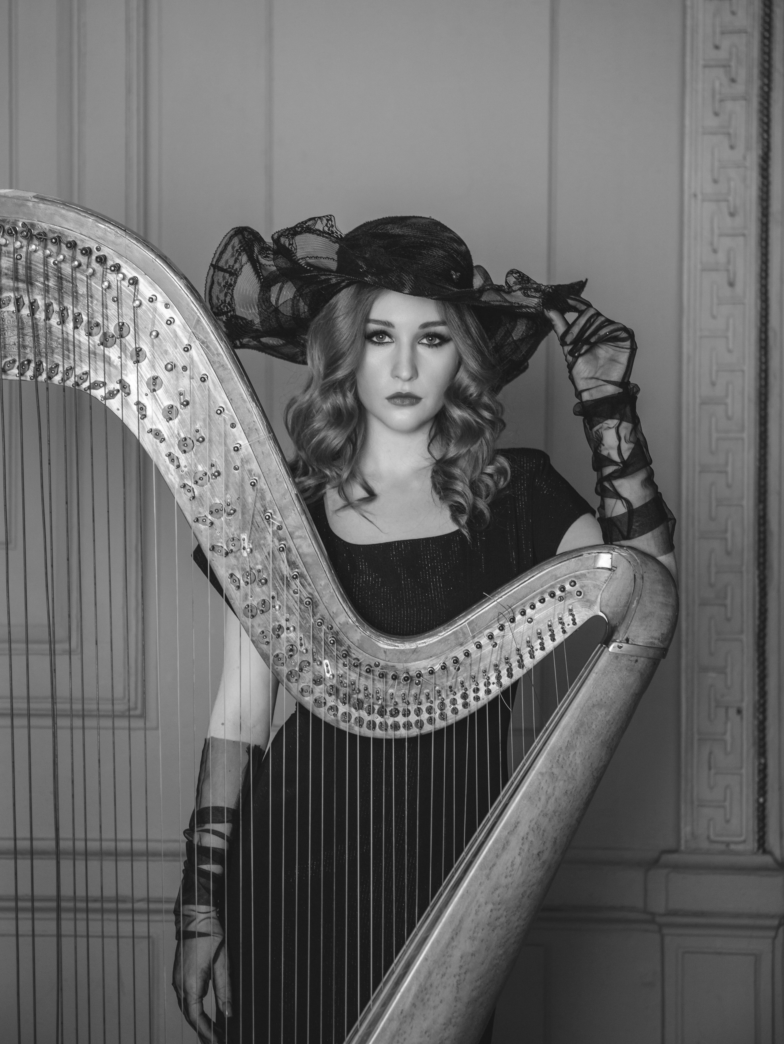 В особняке. Свадебный и семейный фотограф в Москве Мила Широких