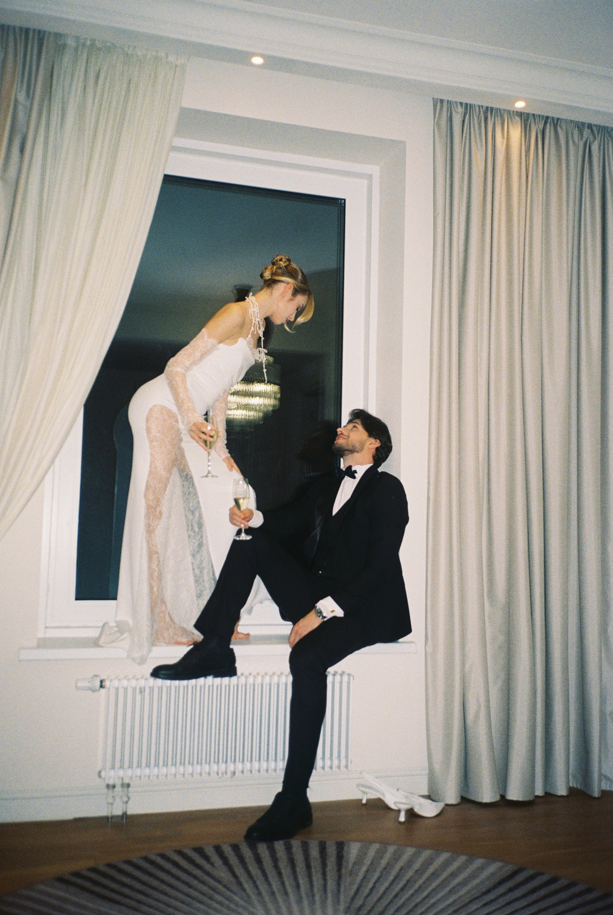 Влад и Вероника. Свадебный фотограф в Москве Артём Кившарь