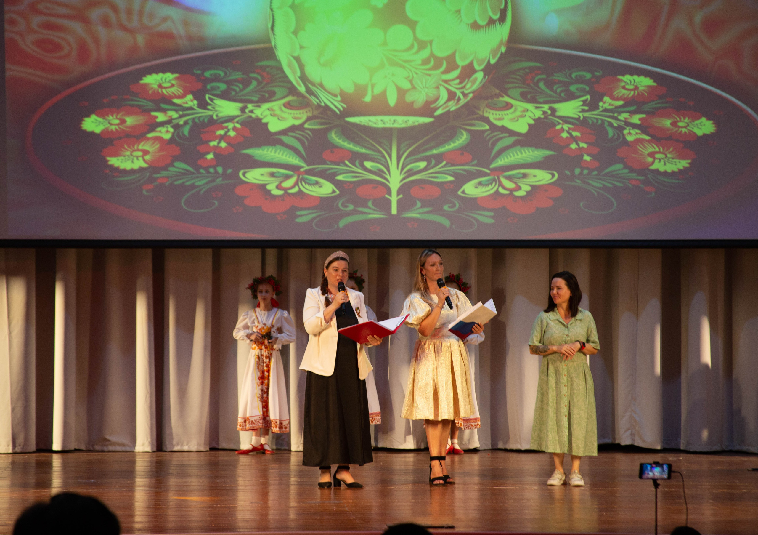 Концерт «Зажечь огни земли». Foto-creator Alisa Zobova