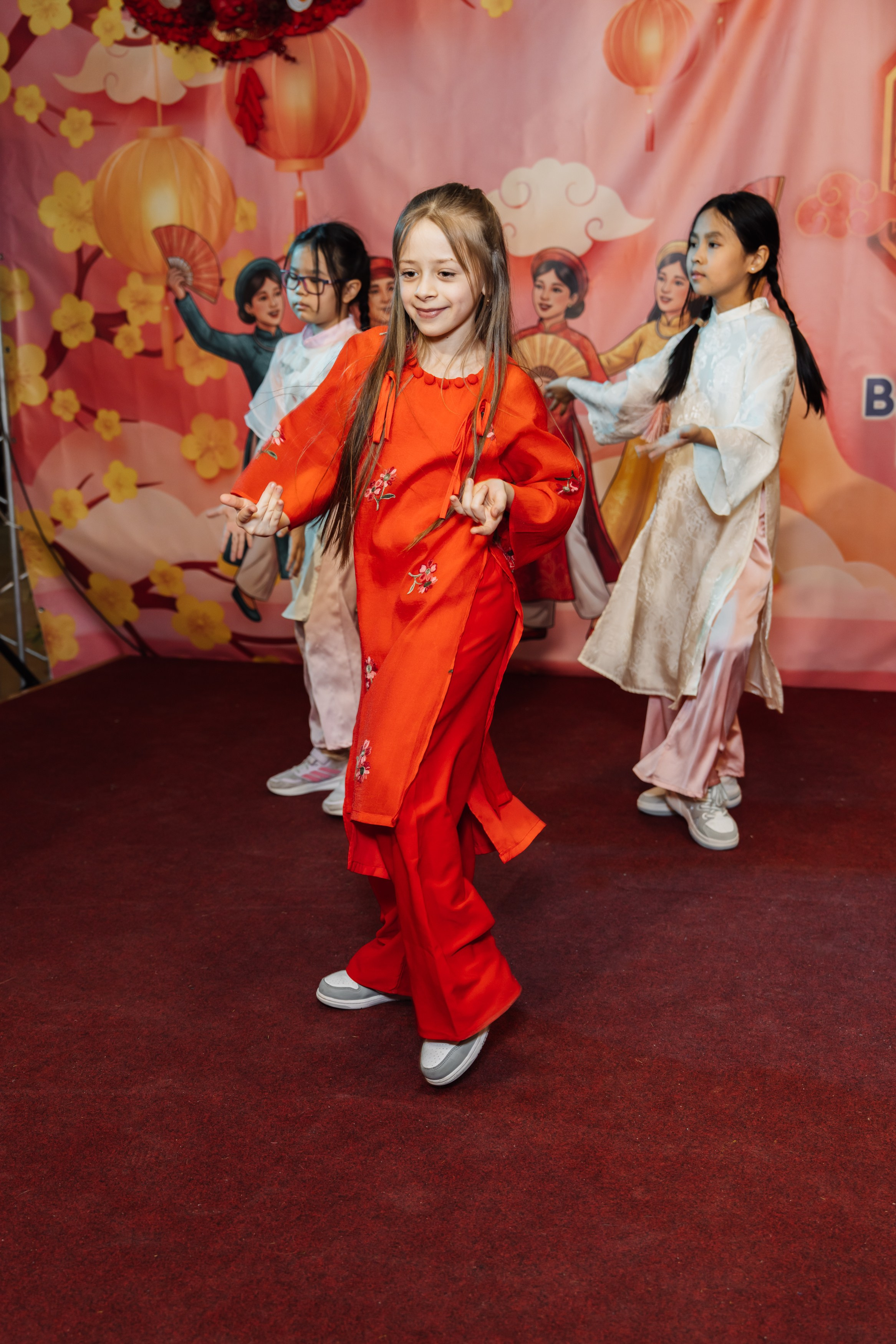 Вьетнамский Новый год в Москве