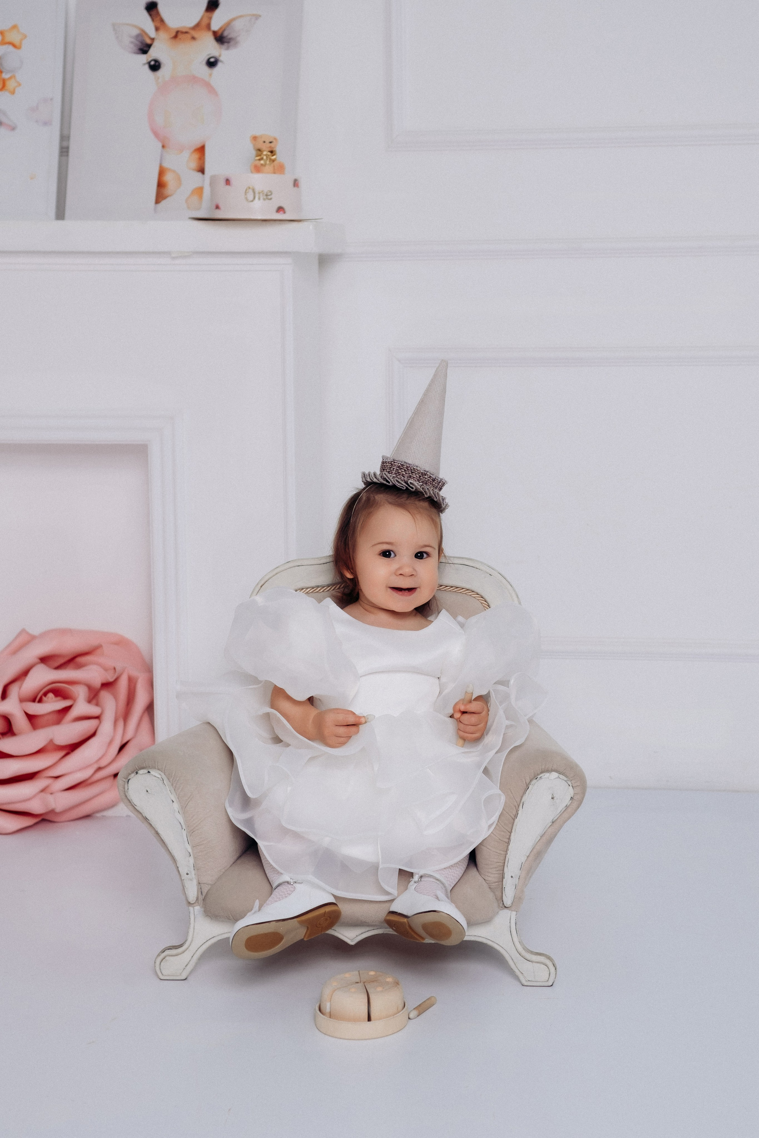 Студия Crystal (годик). Фотограф в Санкт-Петербурге Кристина Брянская