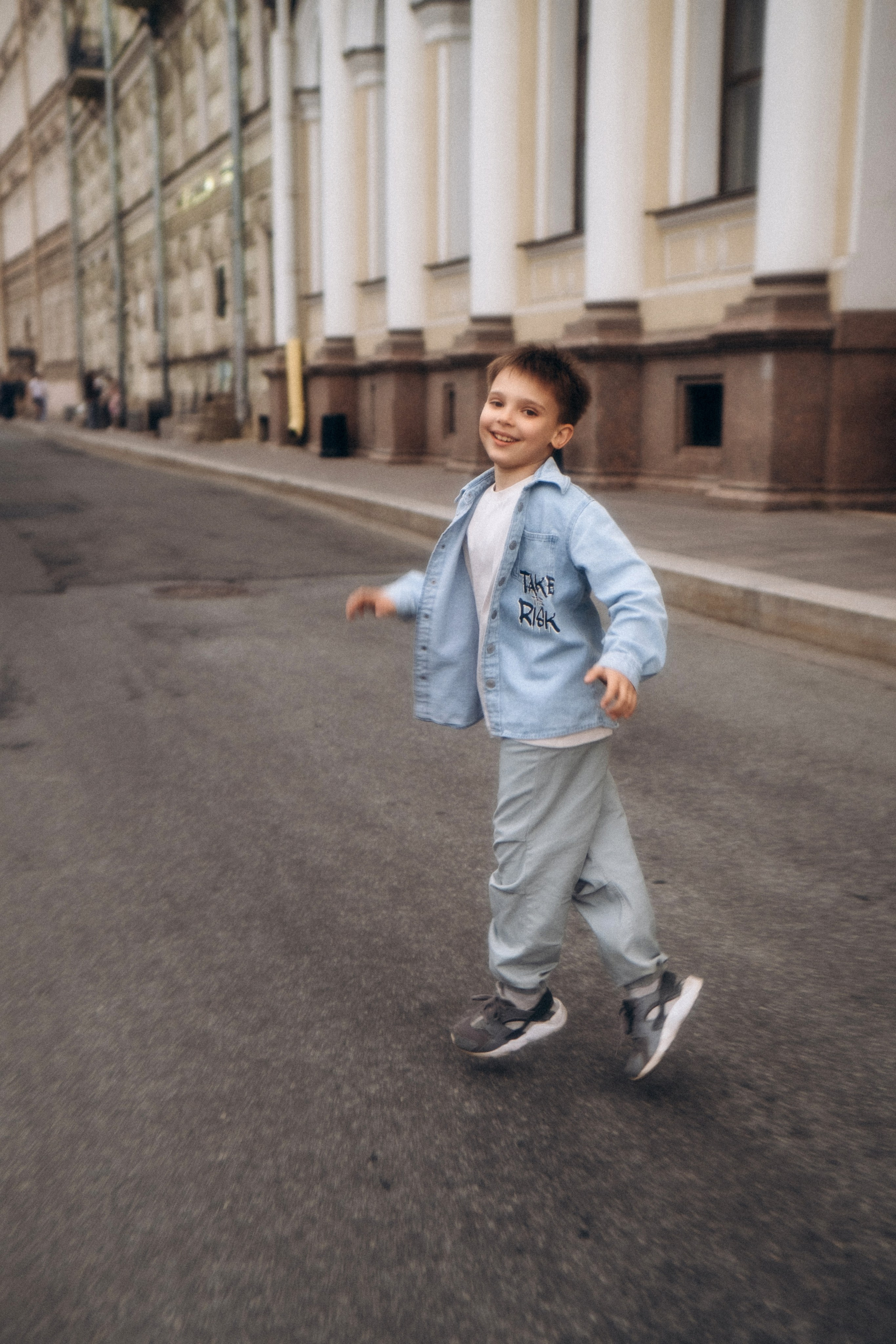 Семейная прогулочная фотосессия в Спб. Фотограф в Санкт-Петербурге Кристина Брянская