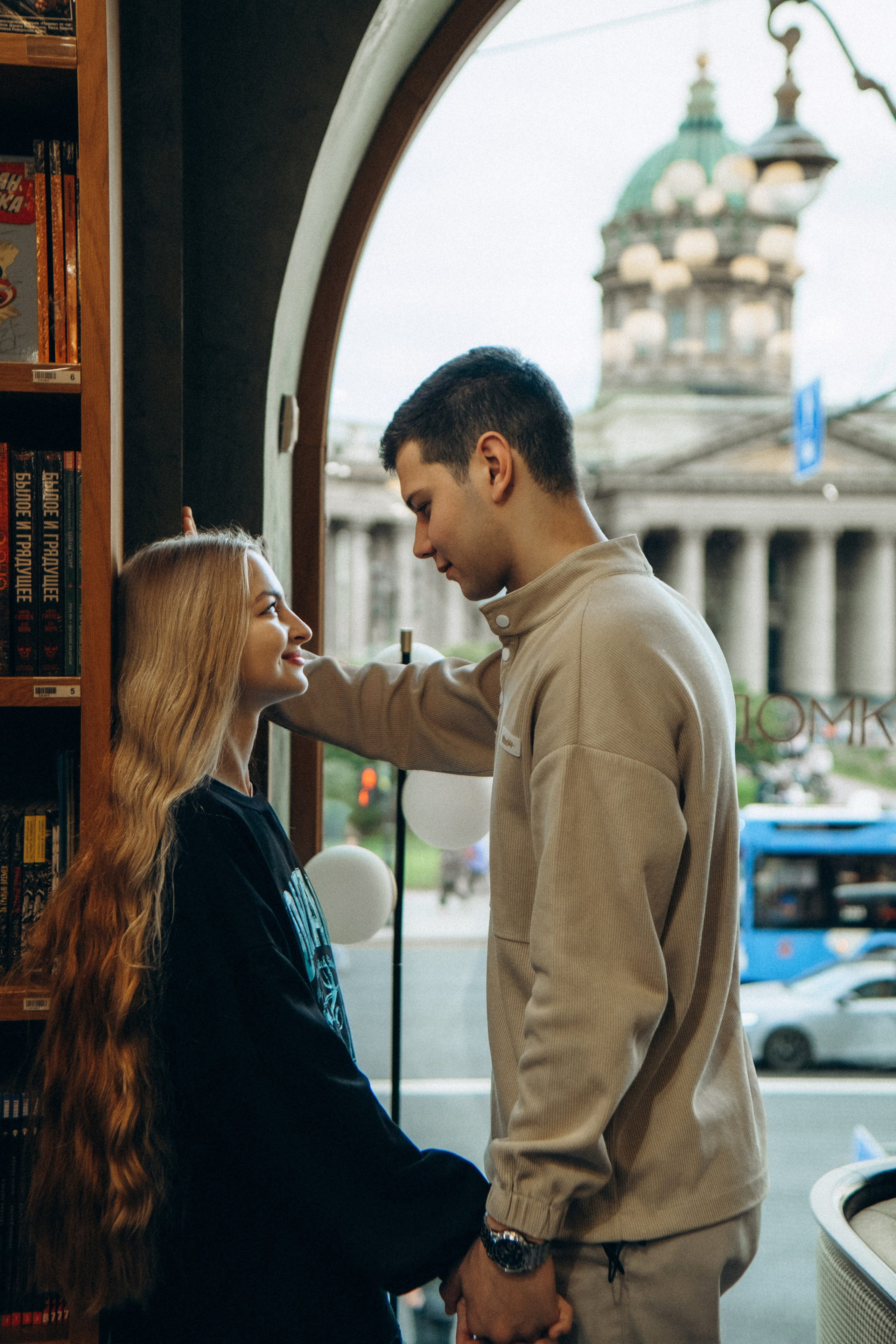 Уличный фотограф Спб. Фотограф в Санкт-Петербурге Кристина Брянская