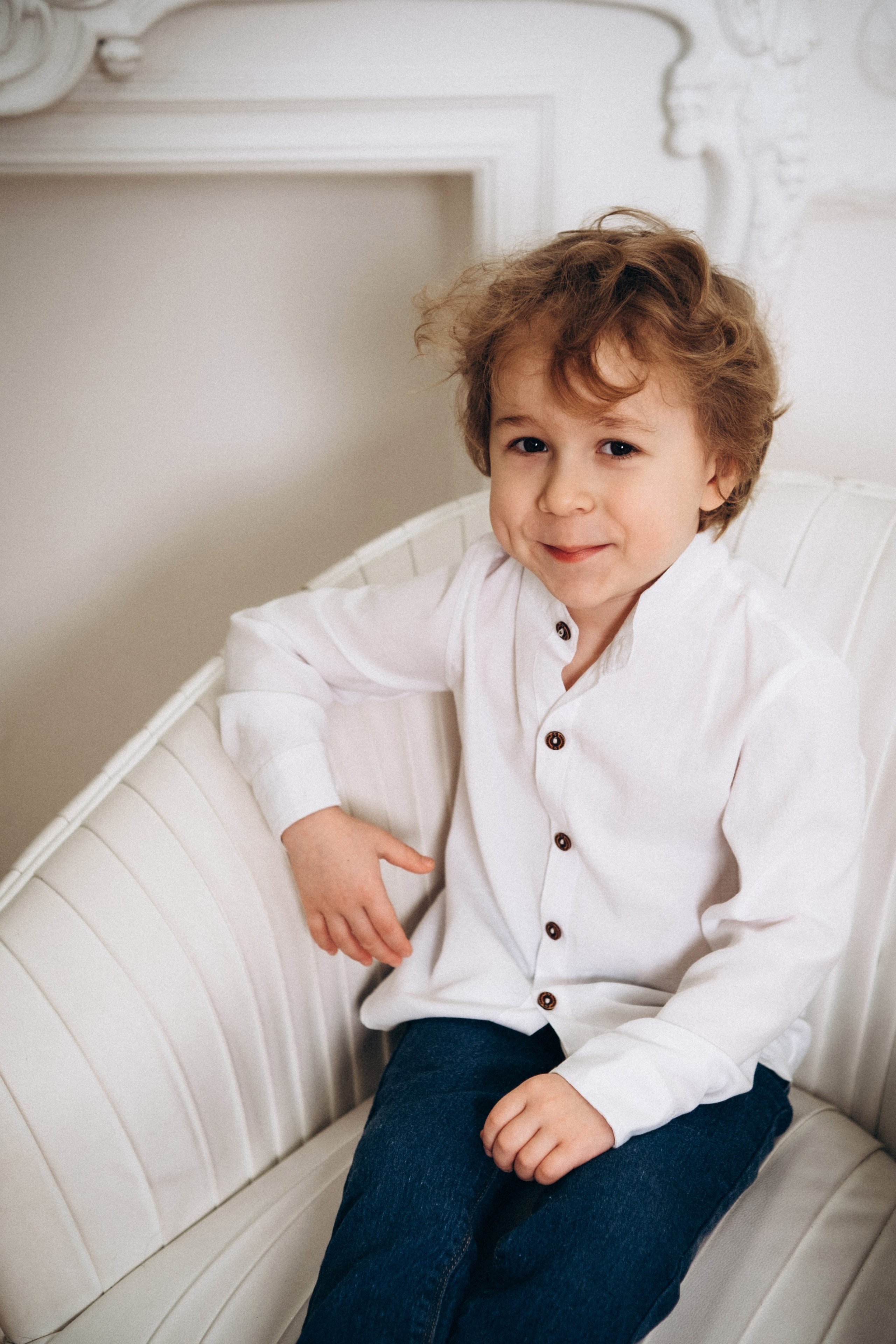 Студия Skypoint (зал White room). Фотограф в Санкт-Петербурге Кристина Брянская