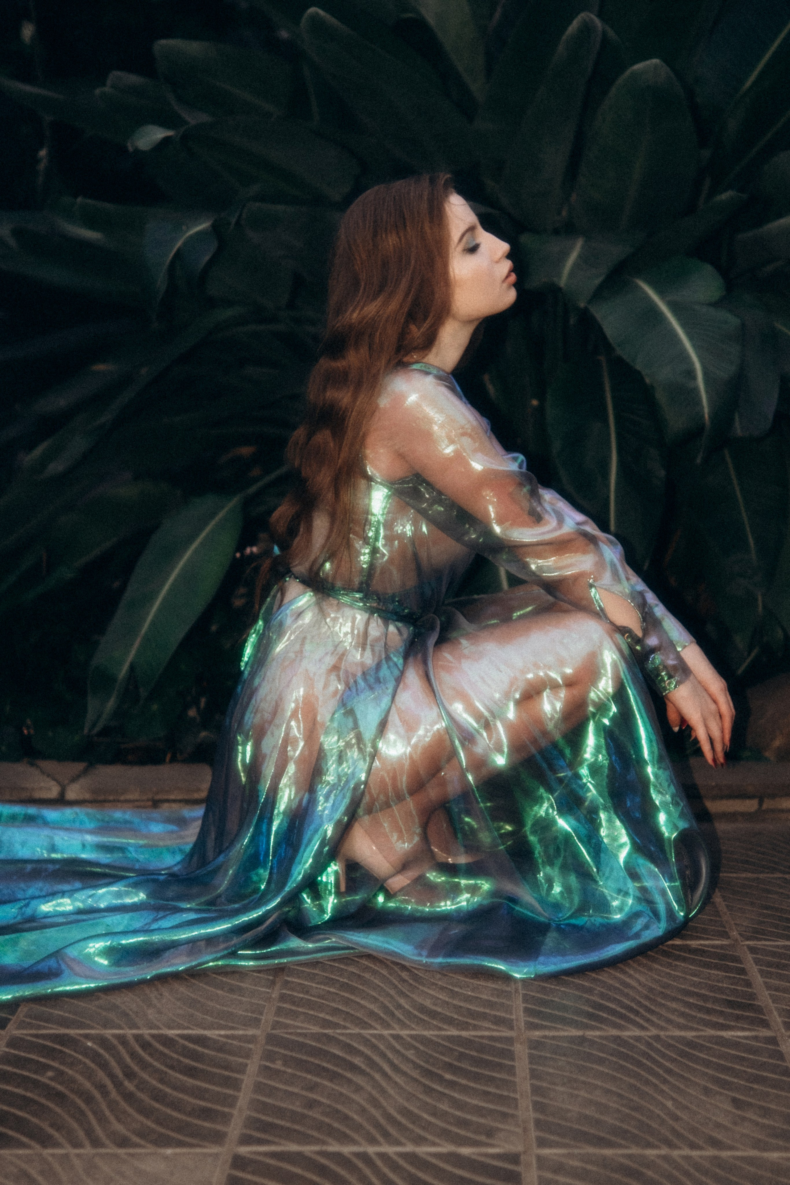 Тропически. Фотограф в Санкт-Петербурге Кристина Брянская