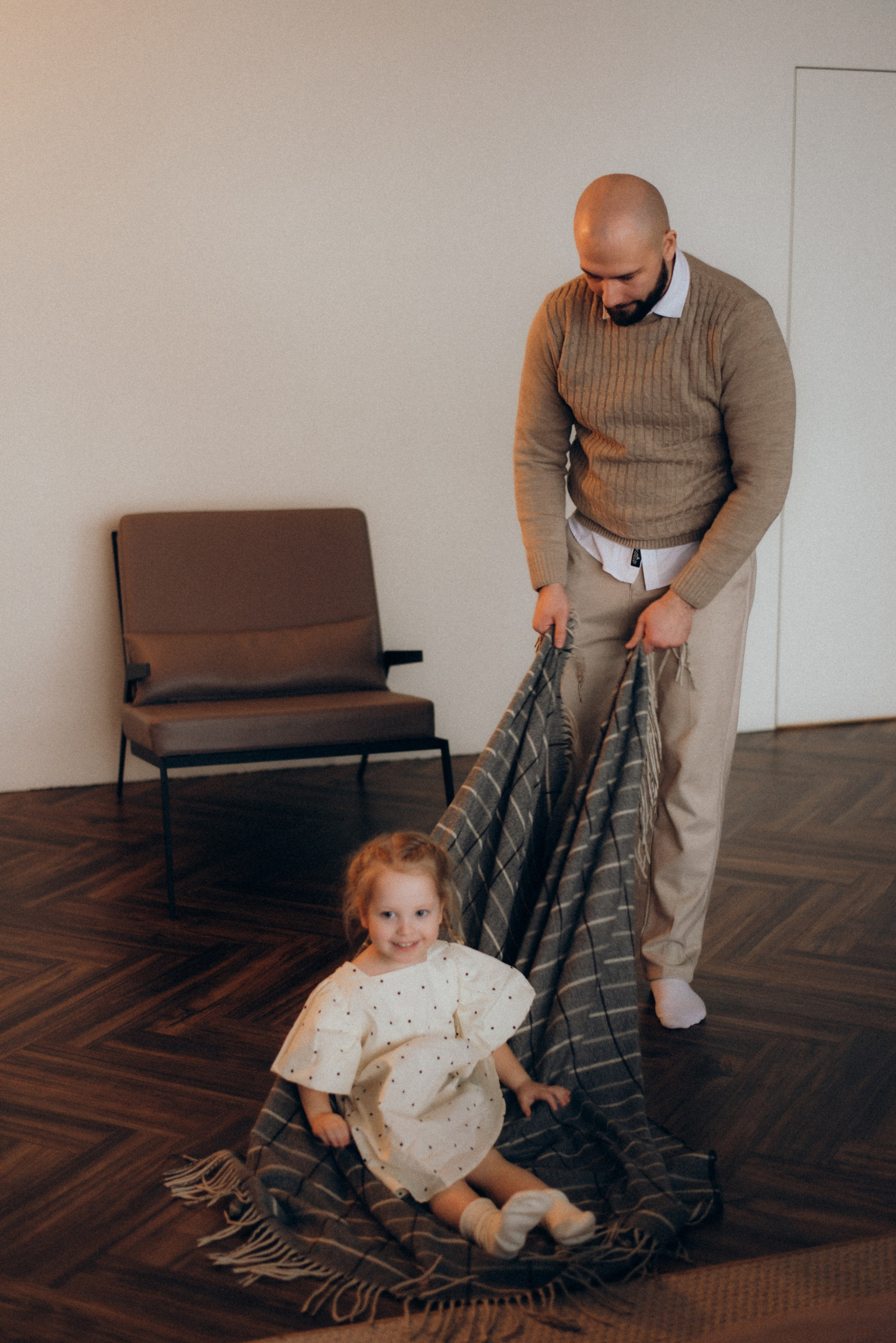 Студия Art-Place Factura (зал Вегас). Фотограф в Санкт-Петербурге Кристина Брянская