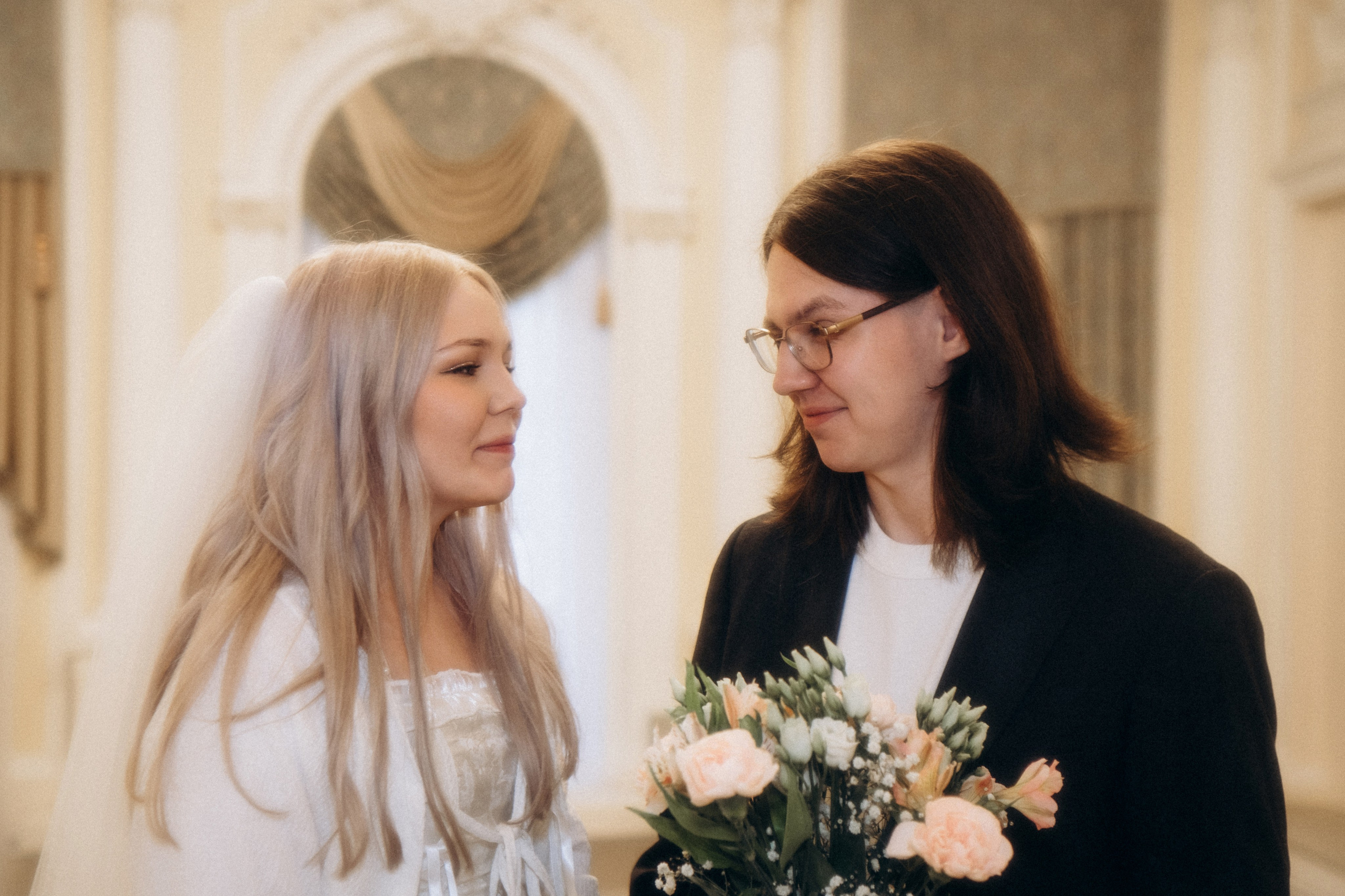 Полина и Максим. Фотограф в Санкт-Петербурге Кристина Брянская