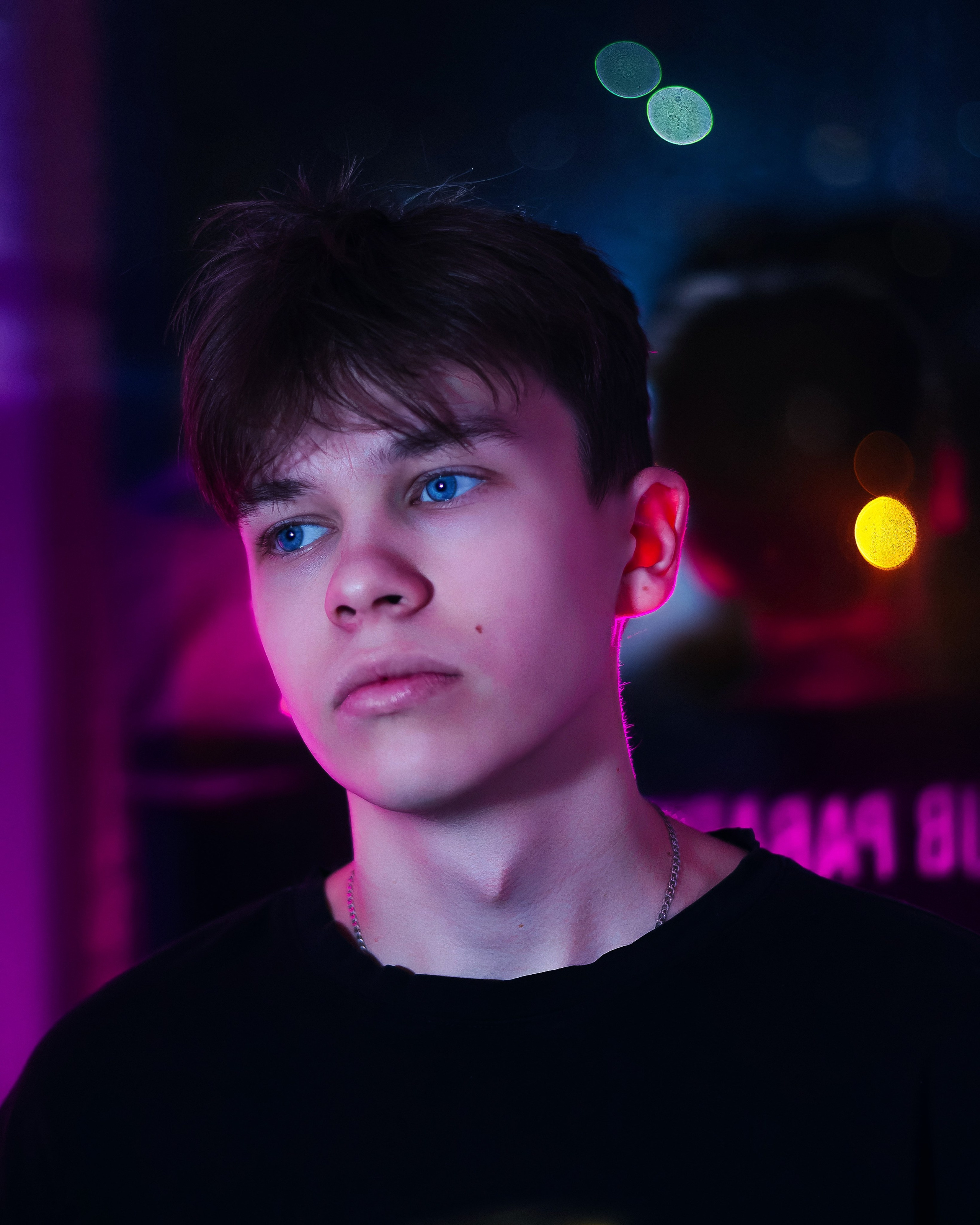 Слава. Фотограф Артём Ющенко