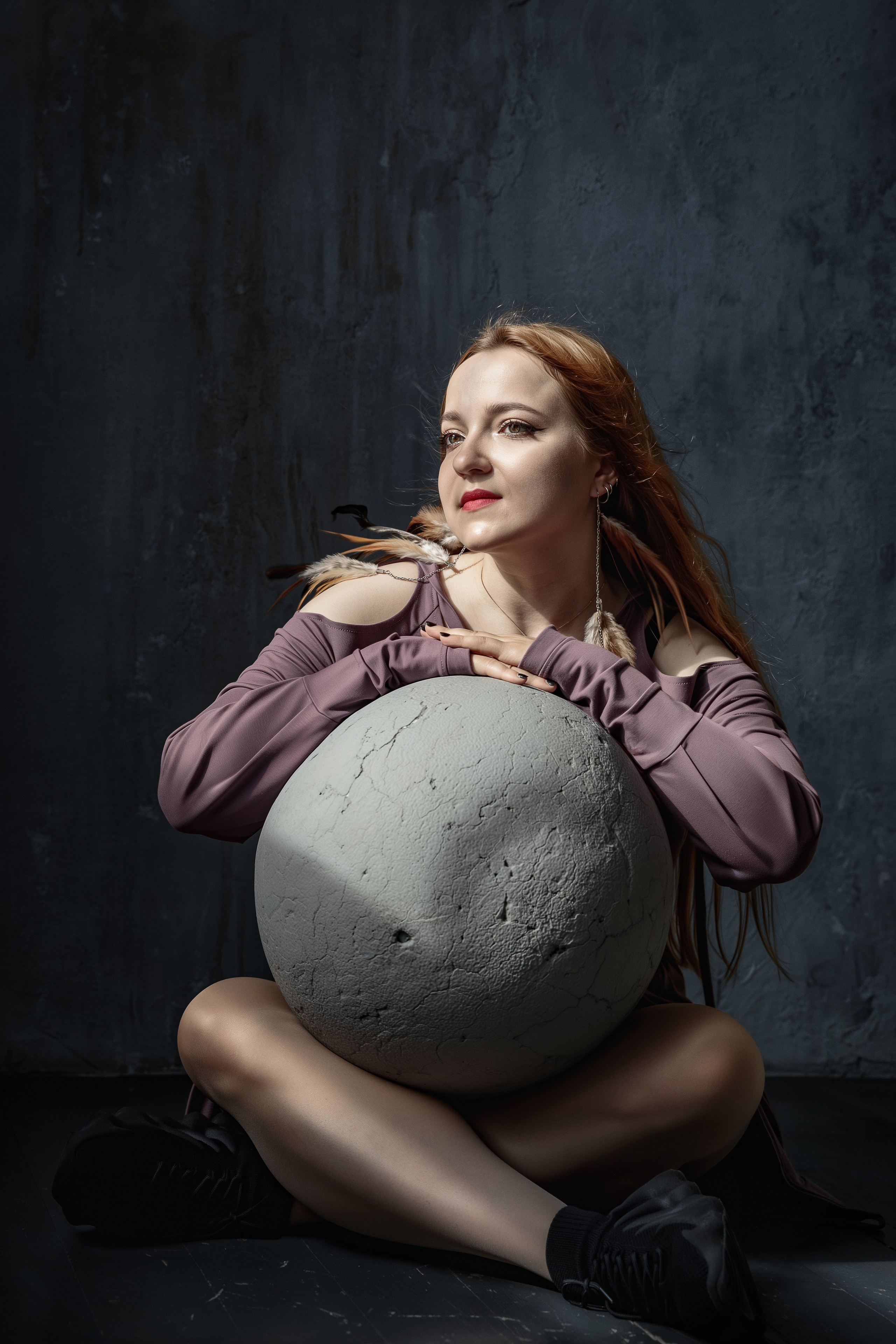 Мария. Арт фотограф в Саратове, Александр Леонтьев