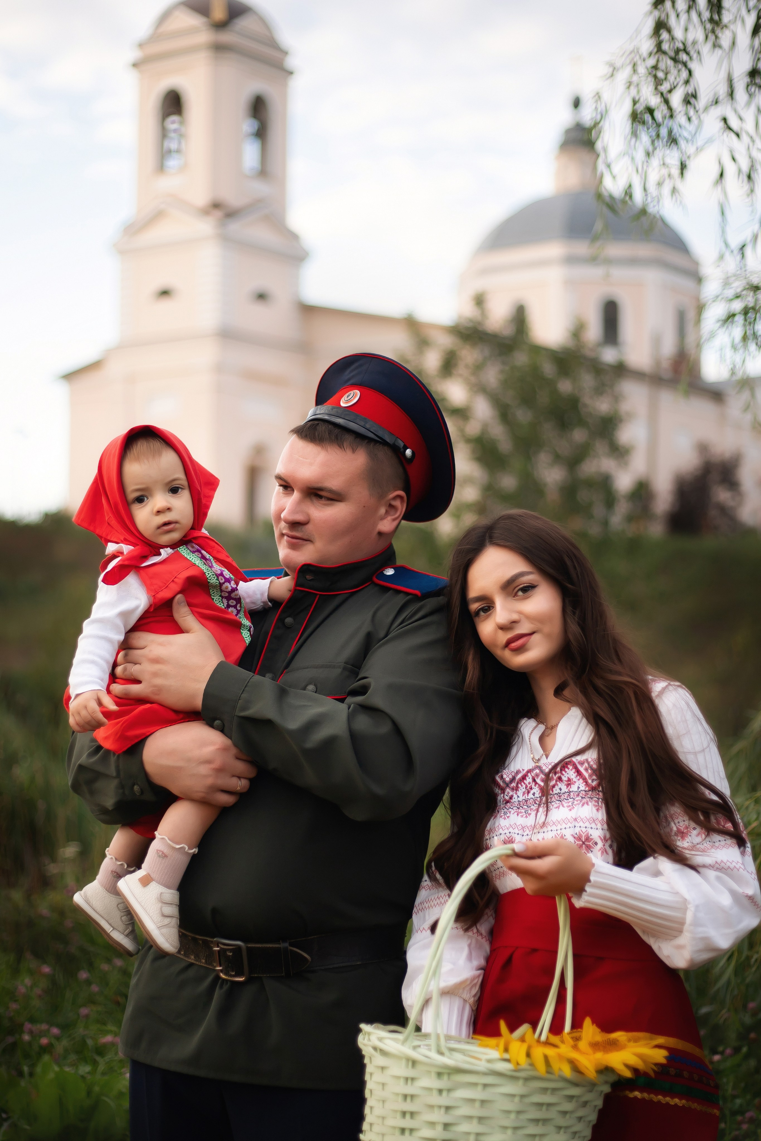 Семейный и детский фотограф в Ельце и Липецке Дарья Шацких