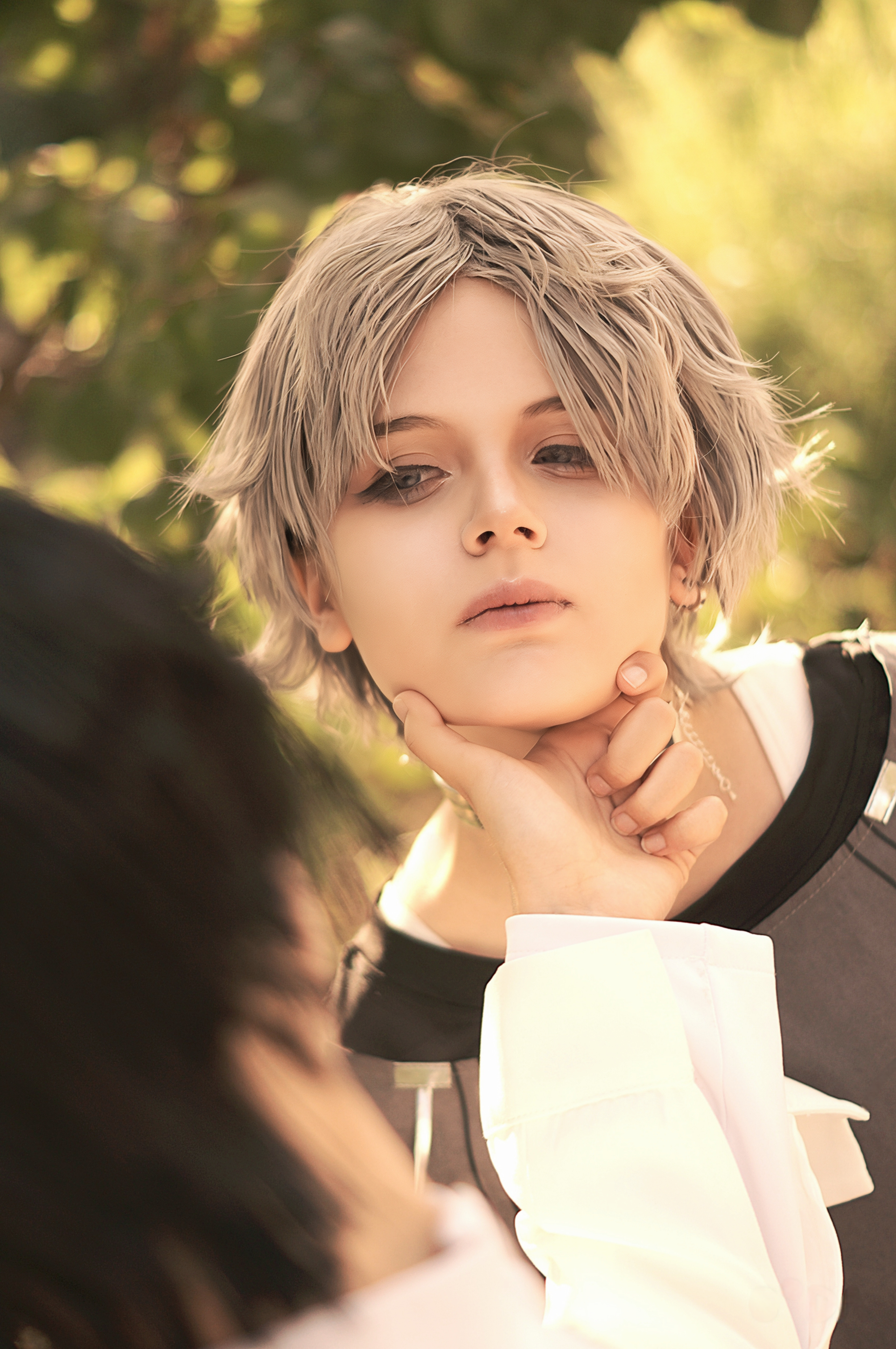 Иван - https://t.me/tee3hricosplay    Тилл - https://t.me/missa_yki