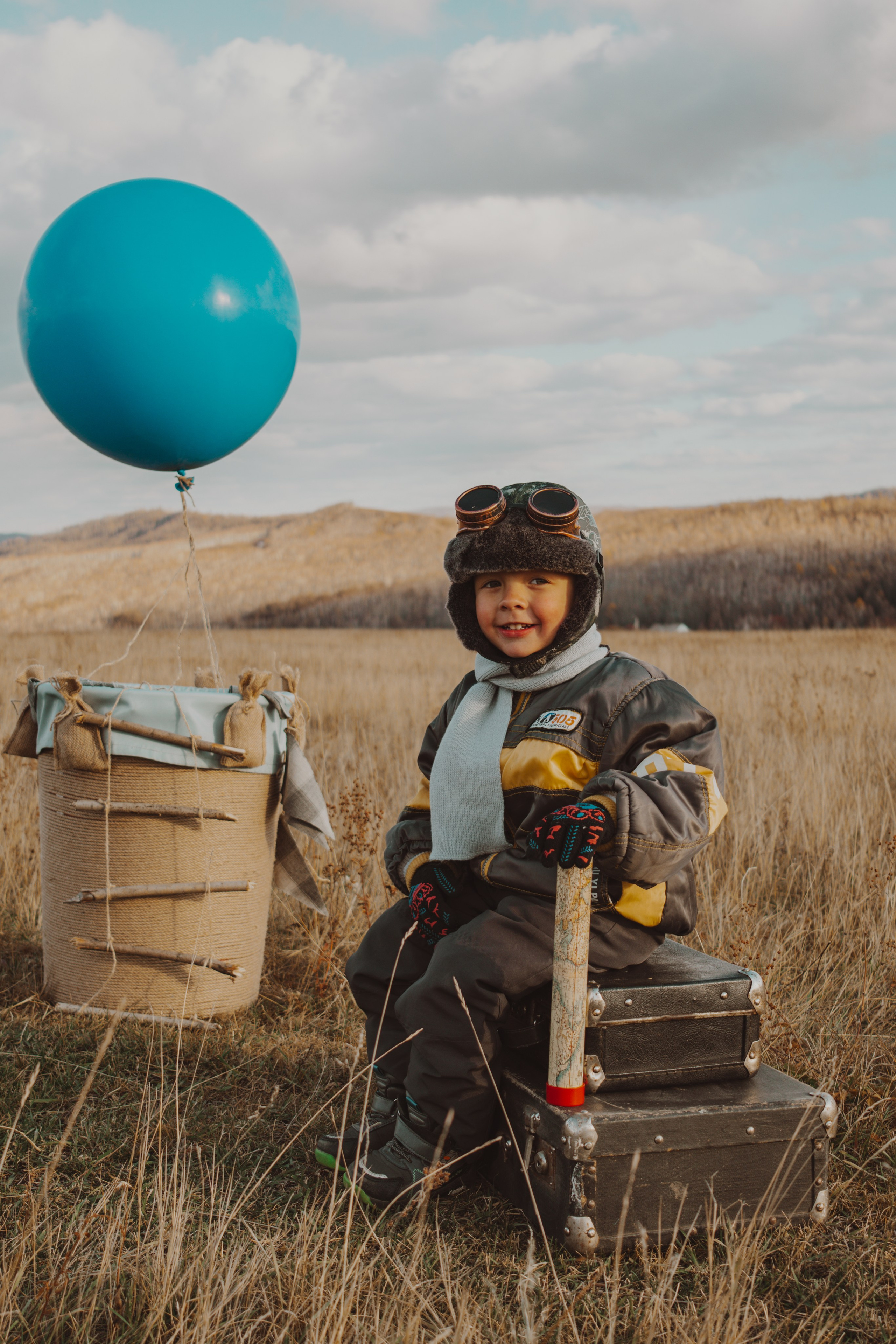 Илья. Путешественник. Фотограф. Шелопугино, Забайкальский край