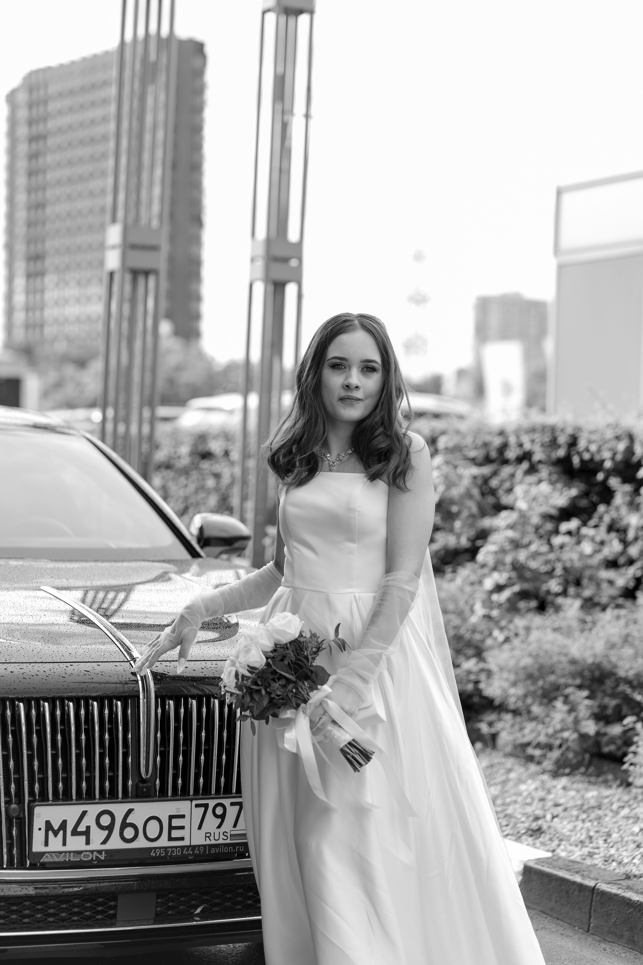 Свадьба Алина и Павел. Фотограф Антон Белоусов