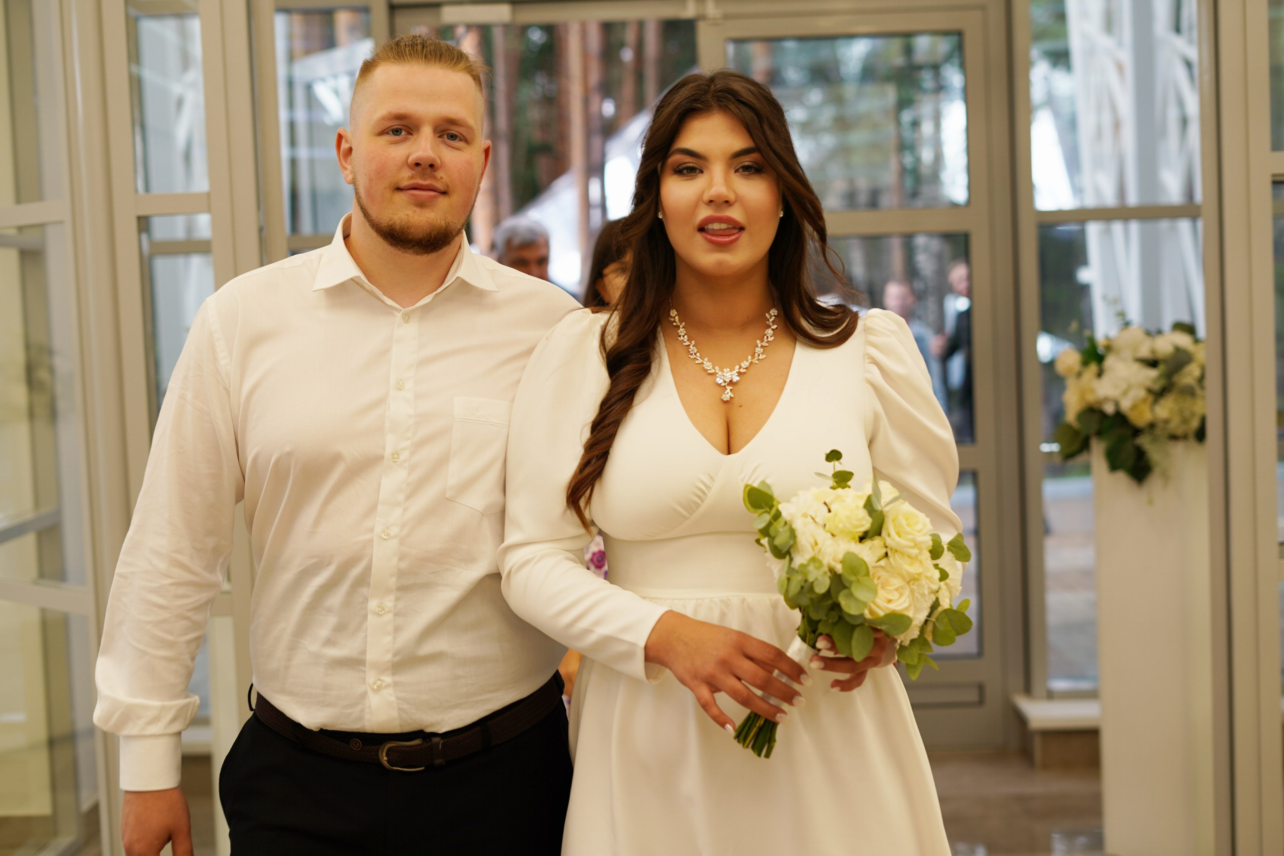 Свадебная фотосессия. Фотограф Антон Белоусов