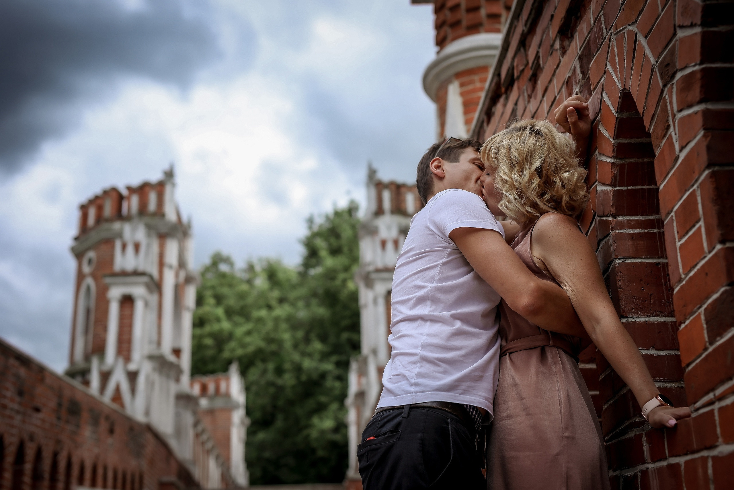 Парные фотосессии / Love Story. Фотограф в Москве — Максим Тарасенко