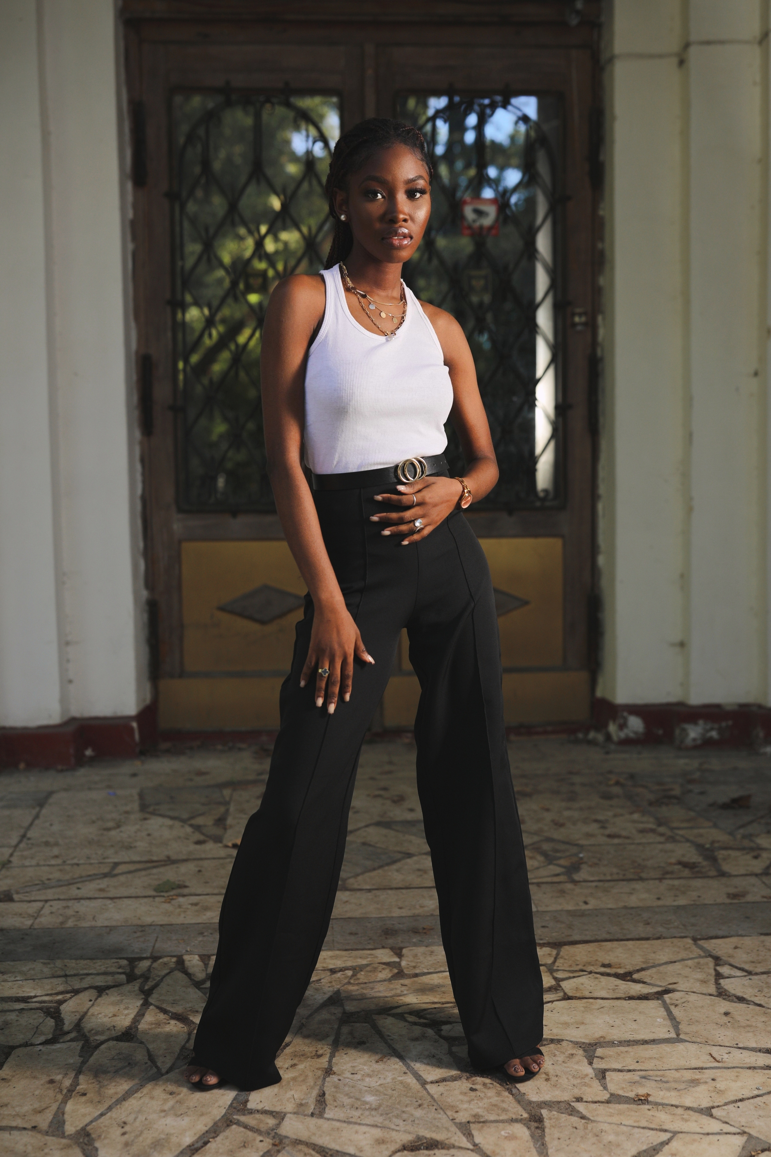 Новая коллаборация с Joyce. Фотограф в Москве — Максим Тарасенко