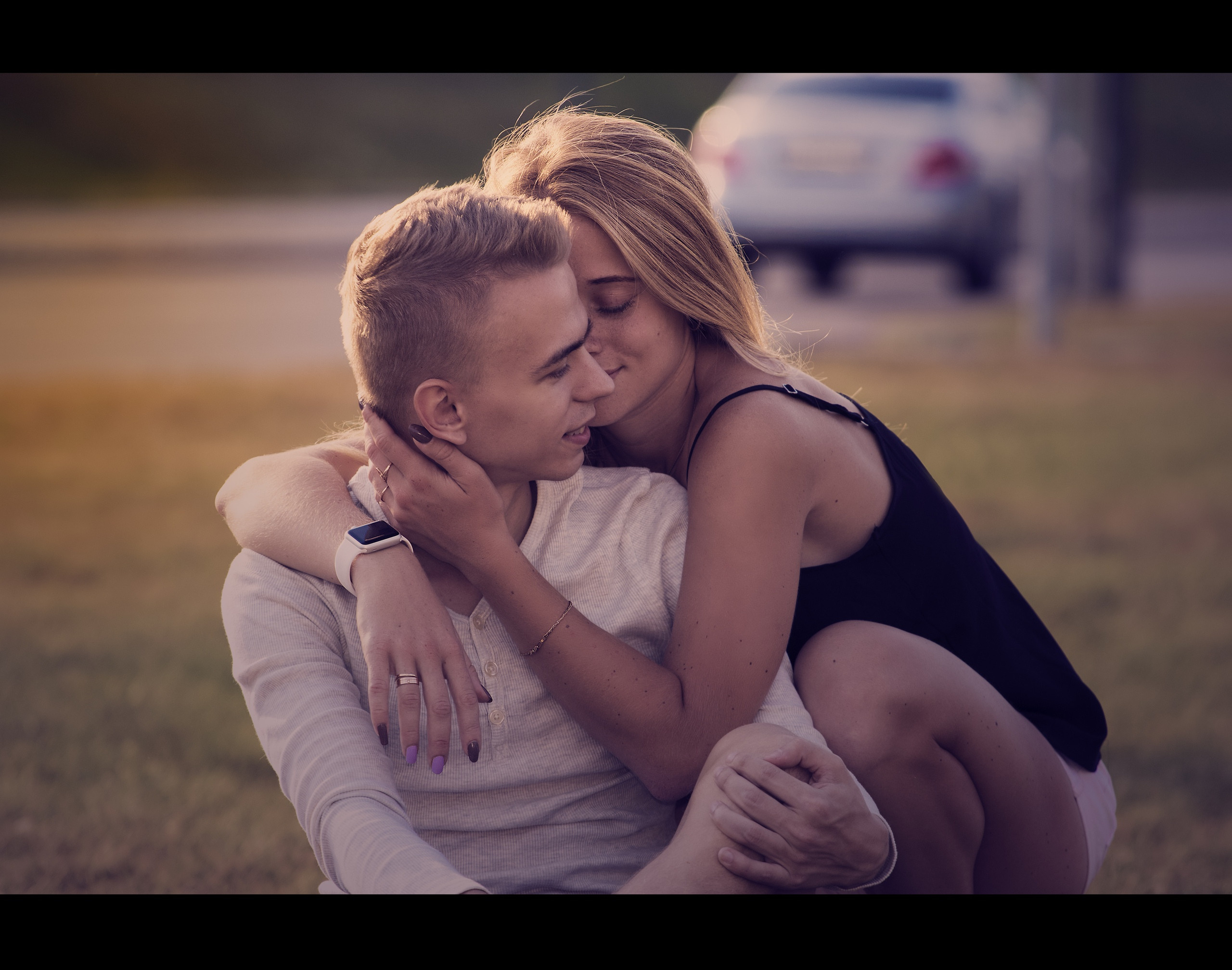 Парные фотосессии / Love Story. Фотограф в Москве — Максим Тарасенко