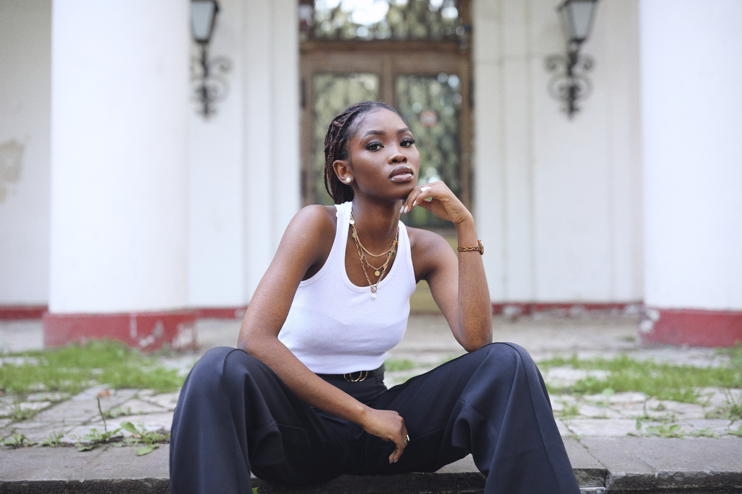 Новая коллаборация с Joyce. Фотограф в Москве — Максим Тарасенко