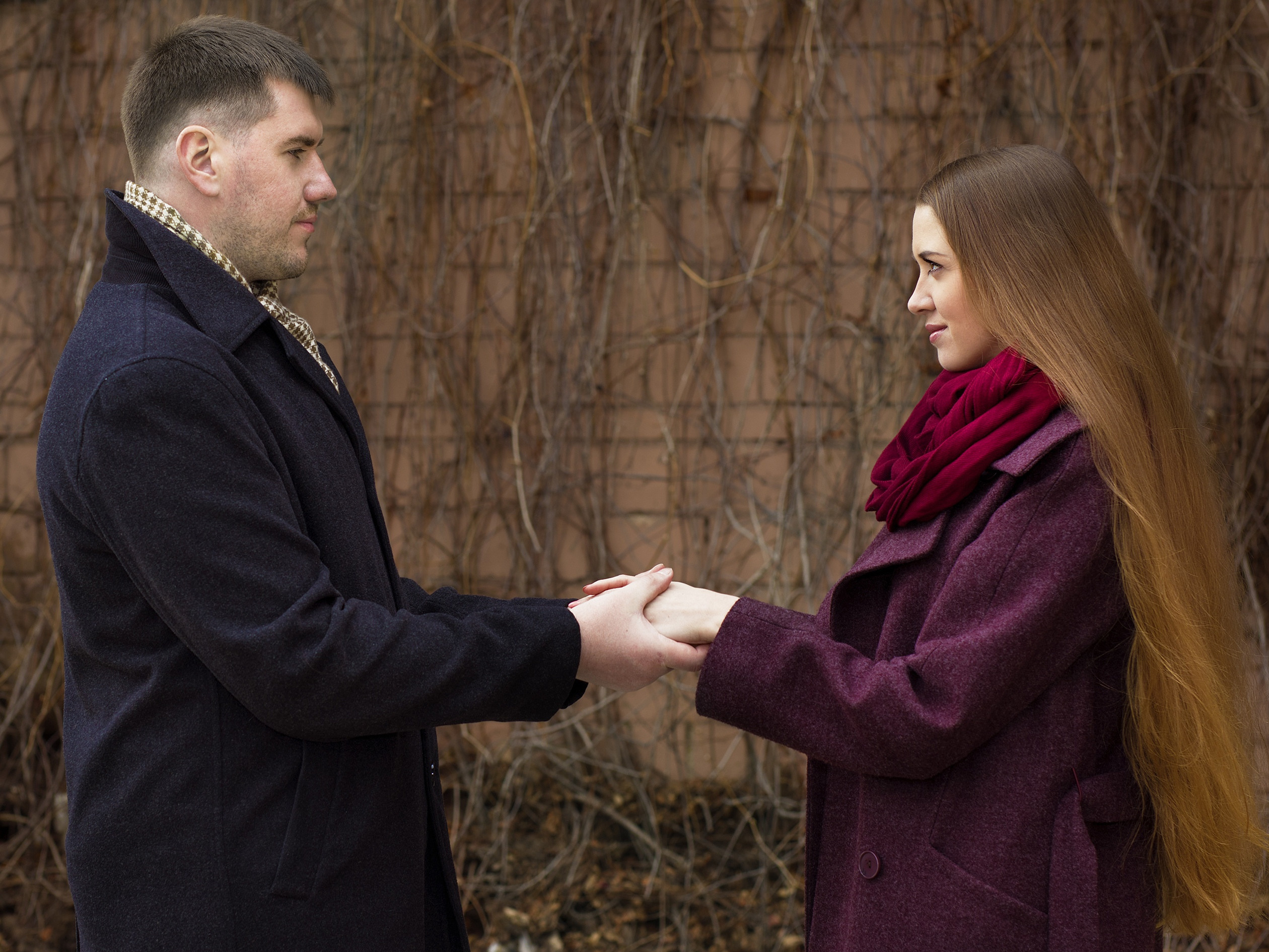 Парные фотосессии / Love Story. Фотограф в Москве — Максим Тарасенко