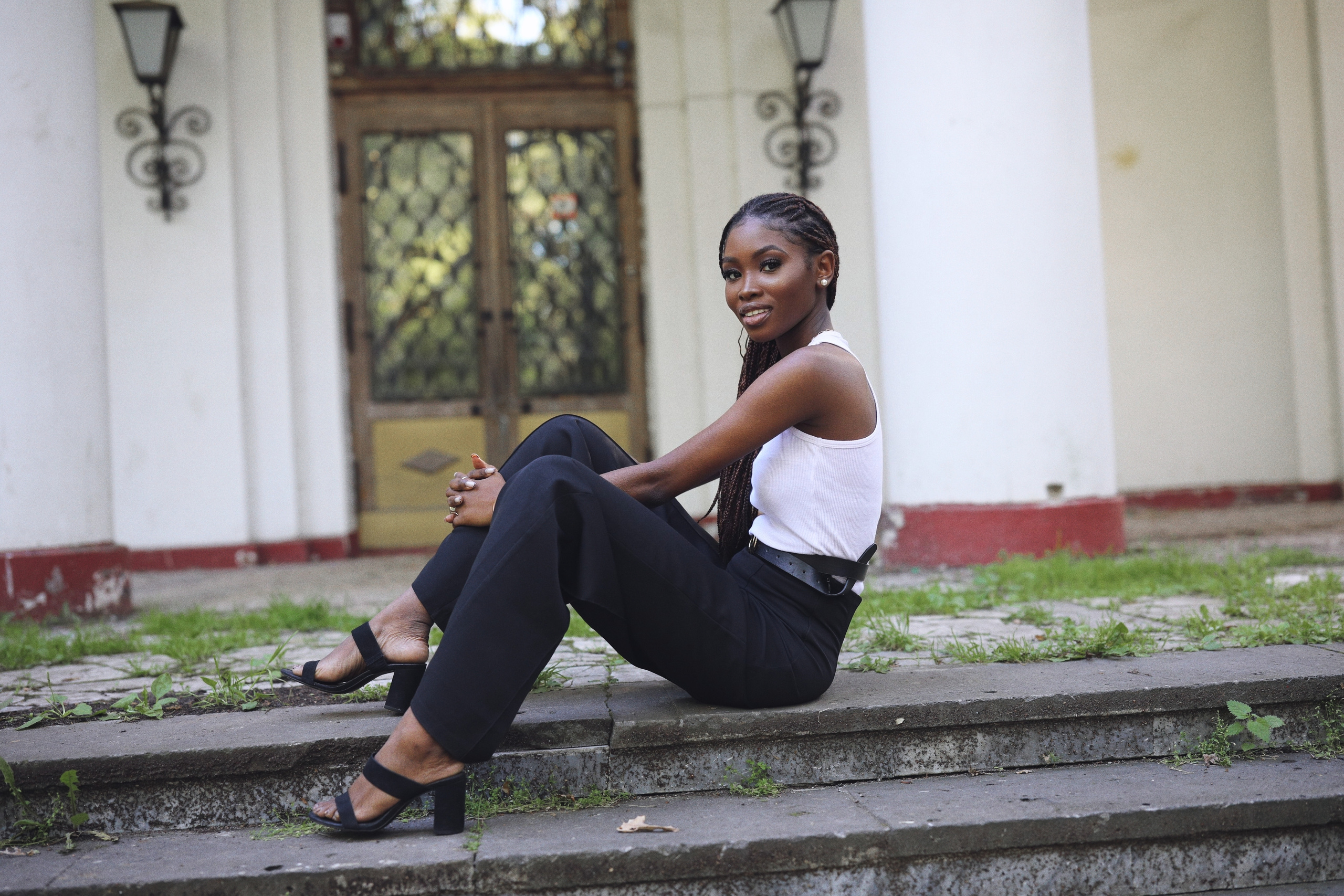 Новая коллаборация с Joyce. Фотограф в Москве — Максим Тарасенко