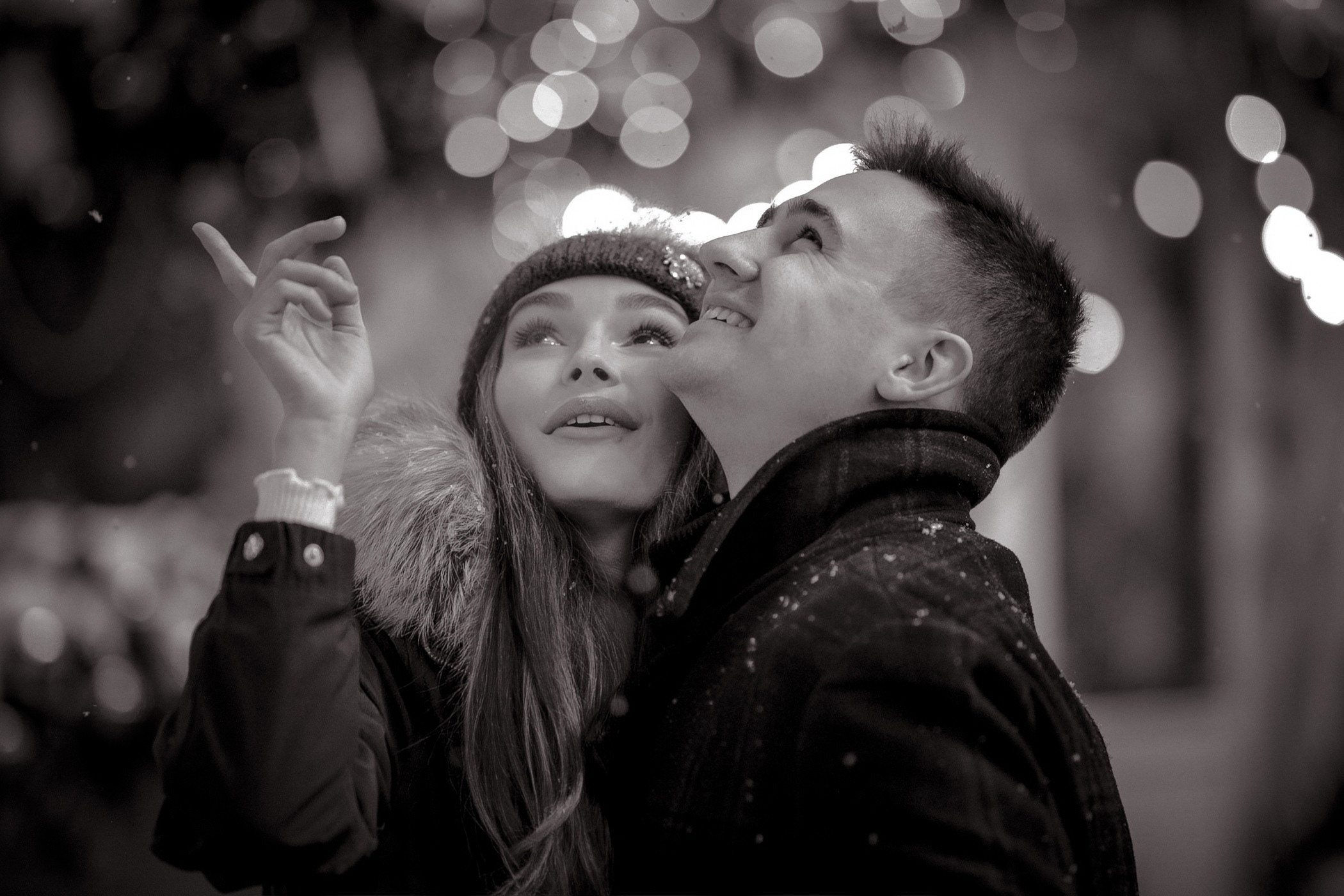 Парные фотосессии / Love Story. Фотограф в Москве — Максим Тарасенко