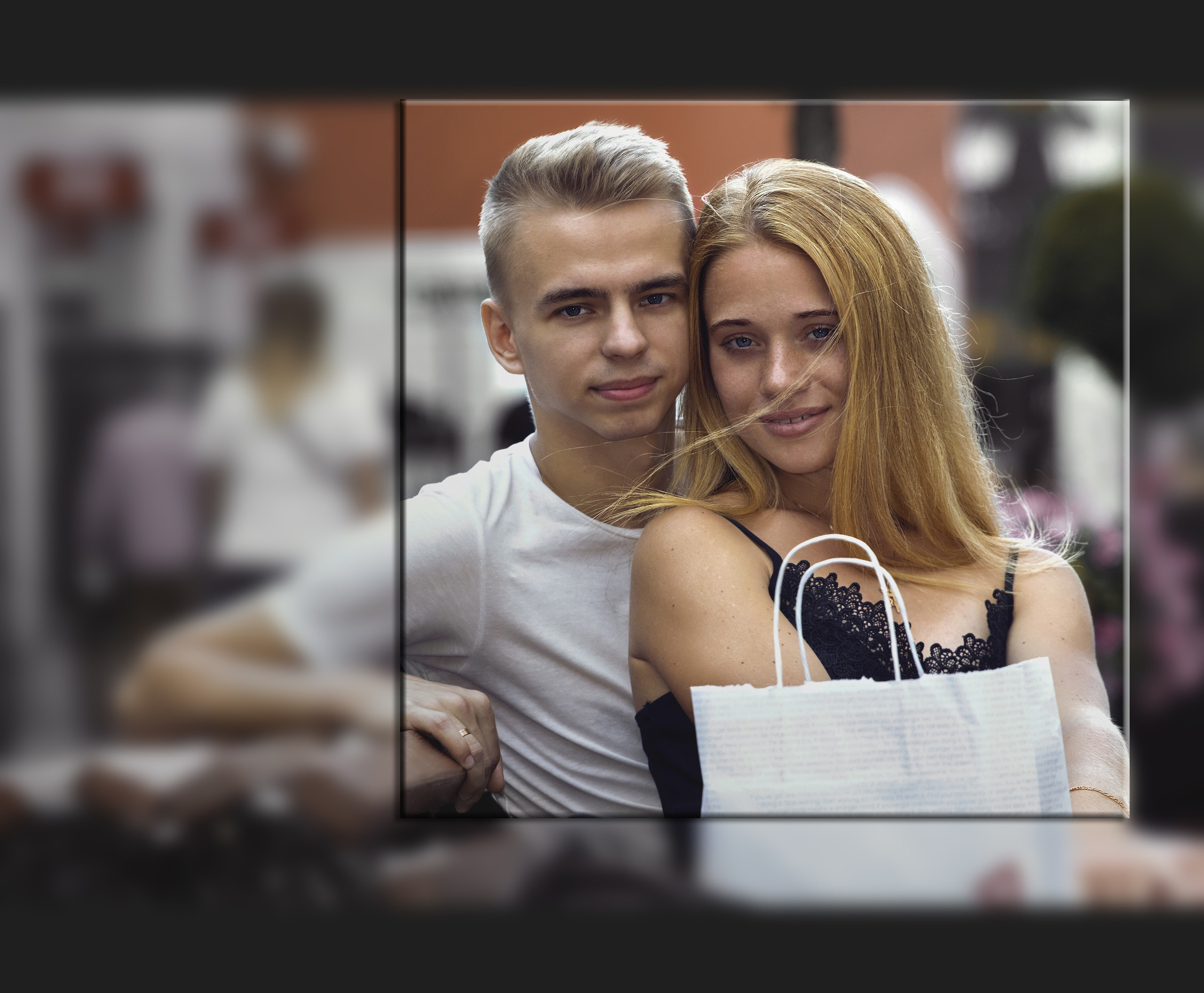 Парные фотосессии / Love Story. Фотограф в Москве — Максим Тарасенко